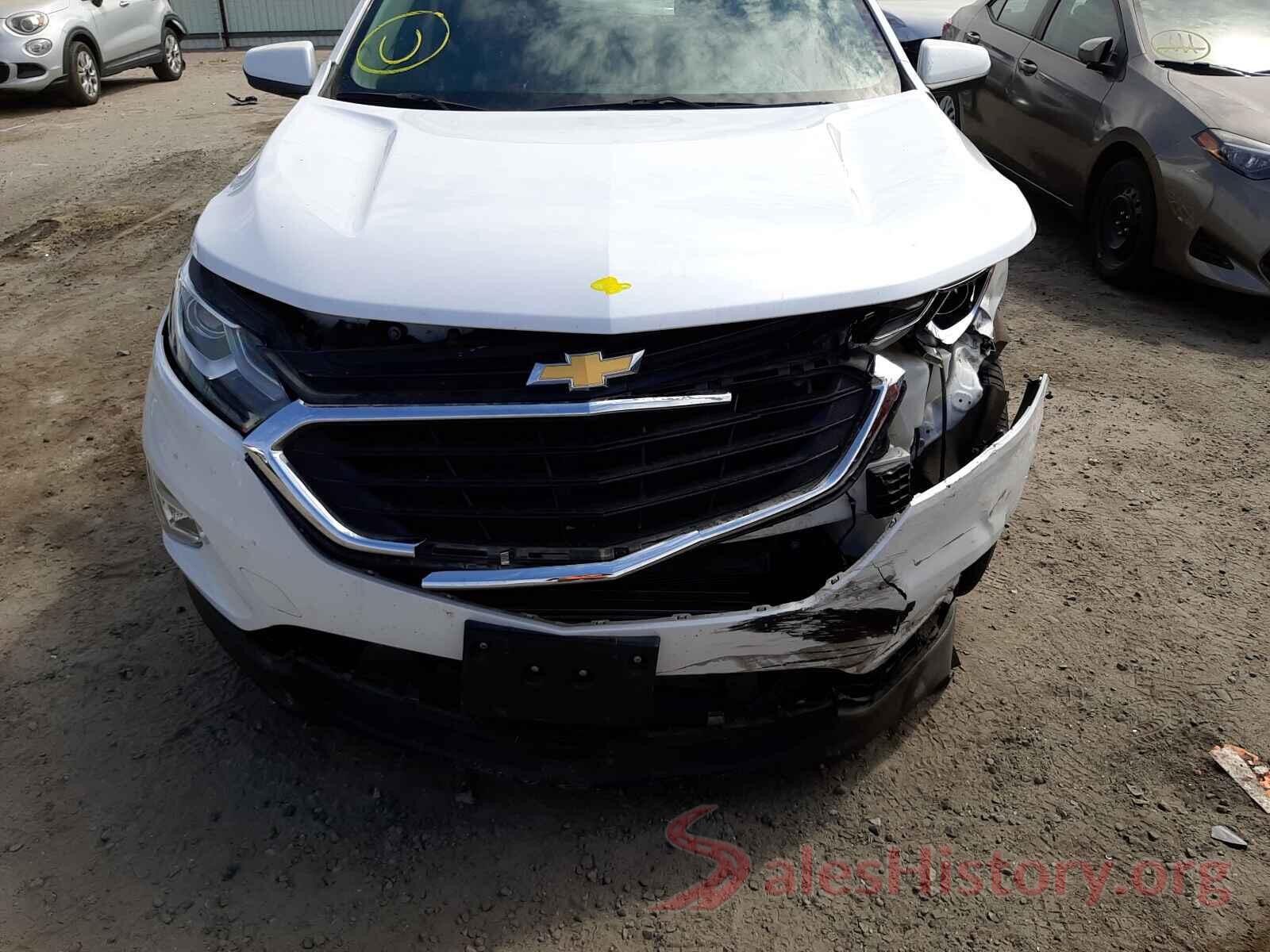 2GNAXJEV3J6225216 2018 CHEVROLET EQUINOX