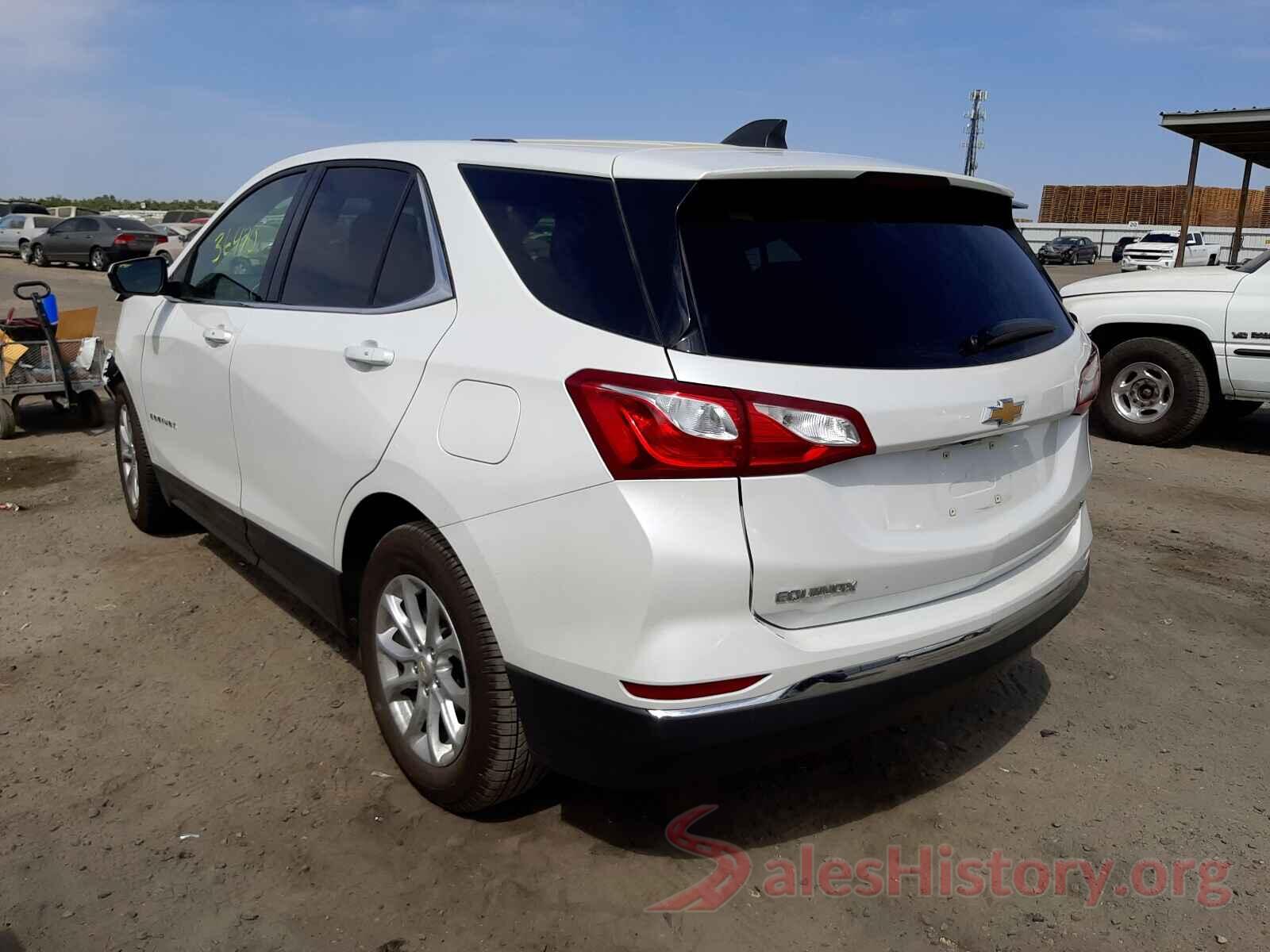 2GNAXJEV3J6225216 2018 CHEVROLET EQUINOX