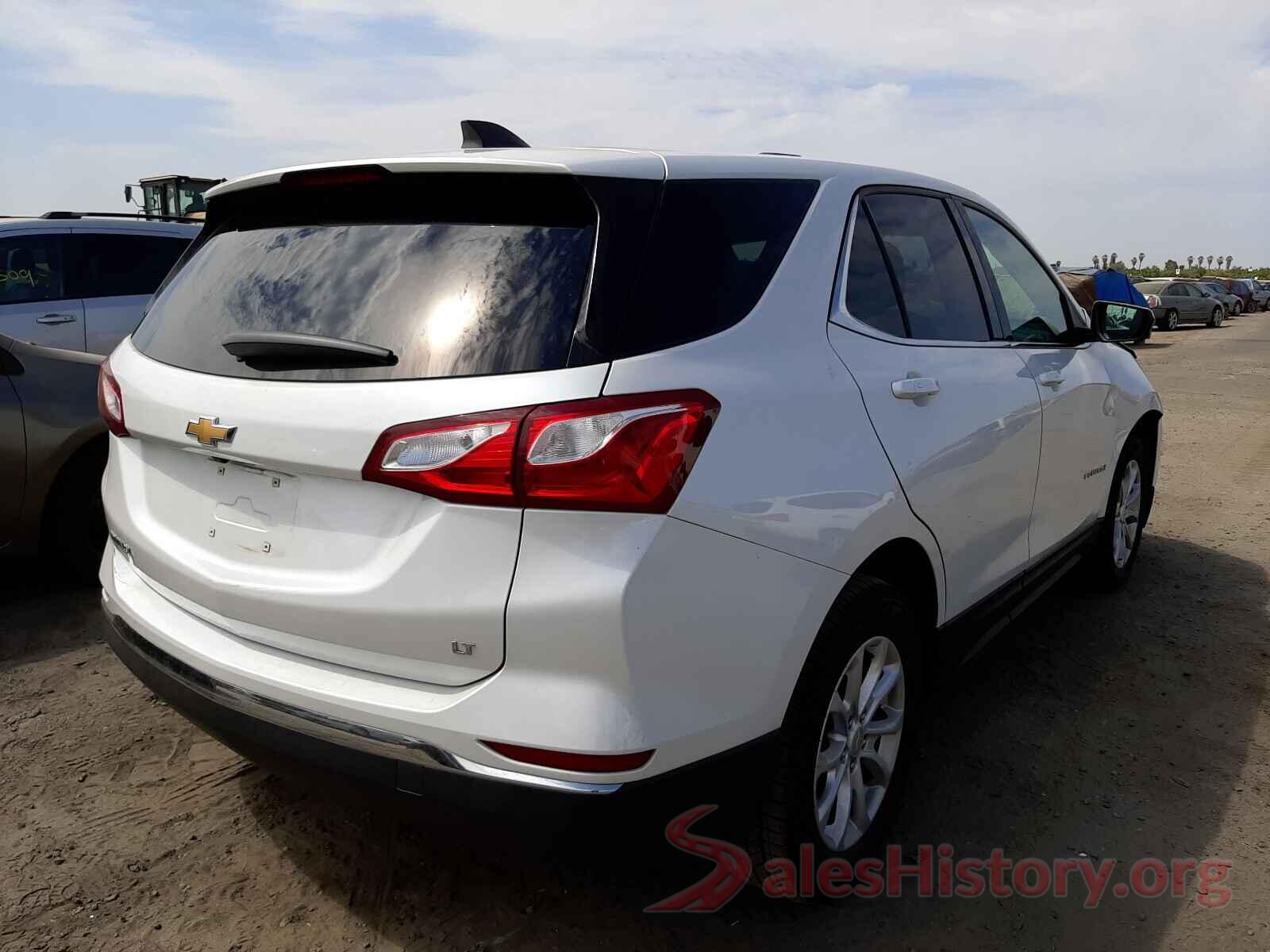 2GNAXJEV3J6225216 2018 CHEVROLET EQUINOX