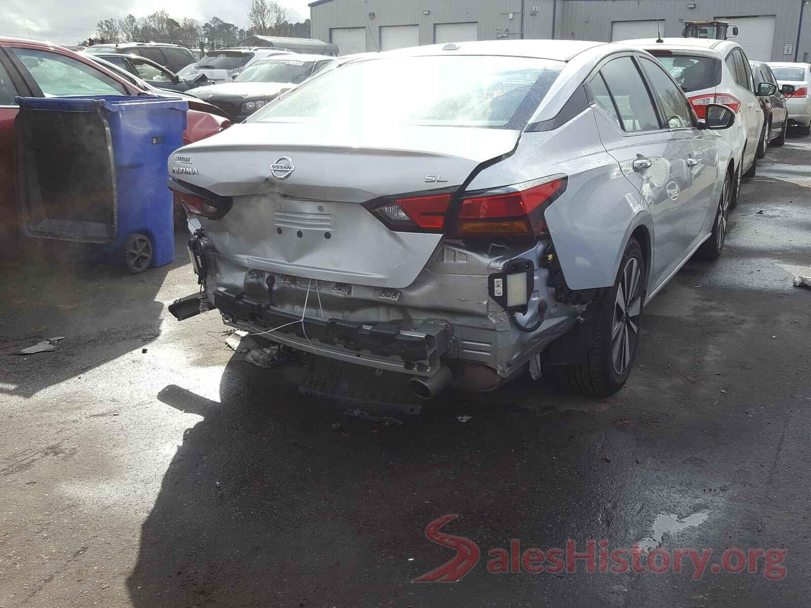 1N4BL4EV8KC190374 2019 NISSAN ALTIMA