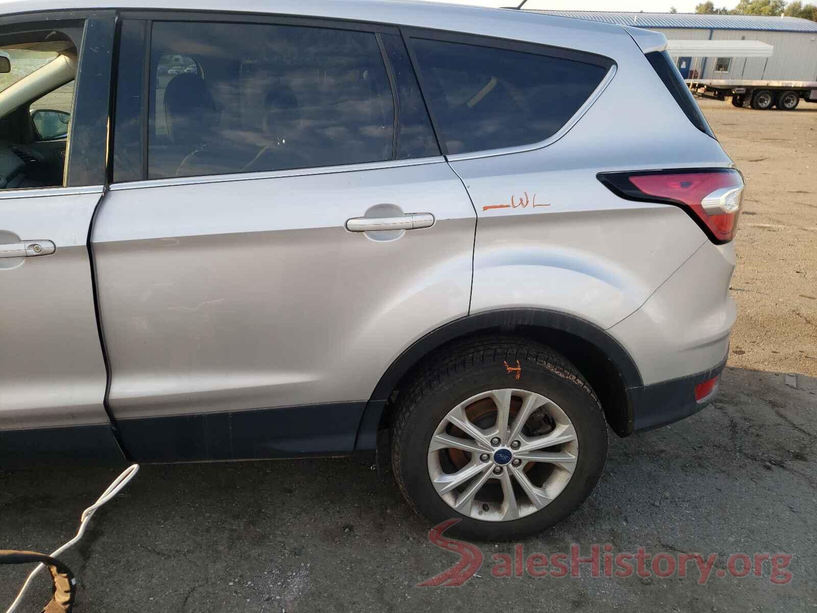 1FMCU0GD6HUC61854 2017 FORD ESCAPE