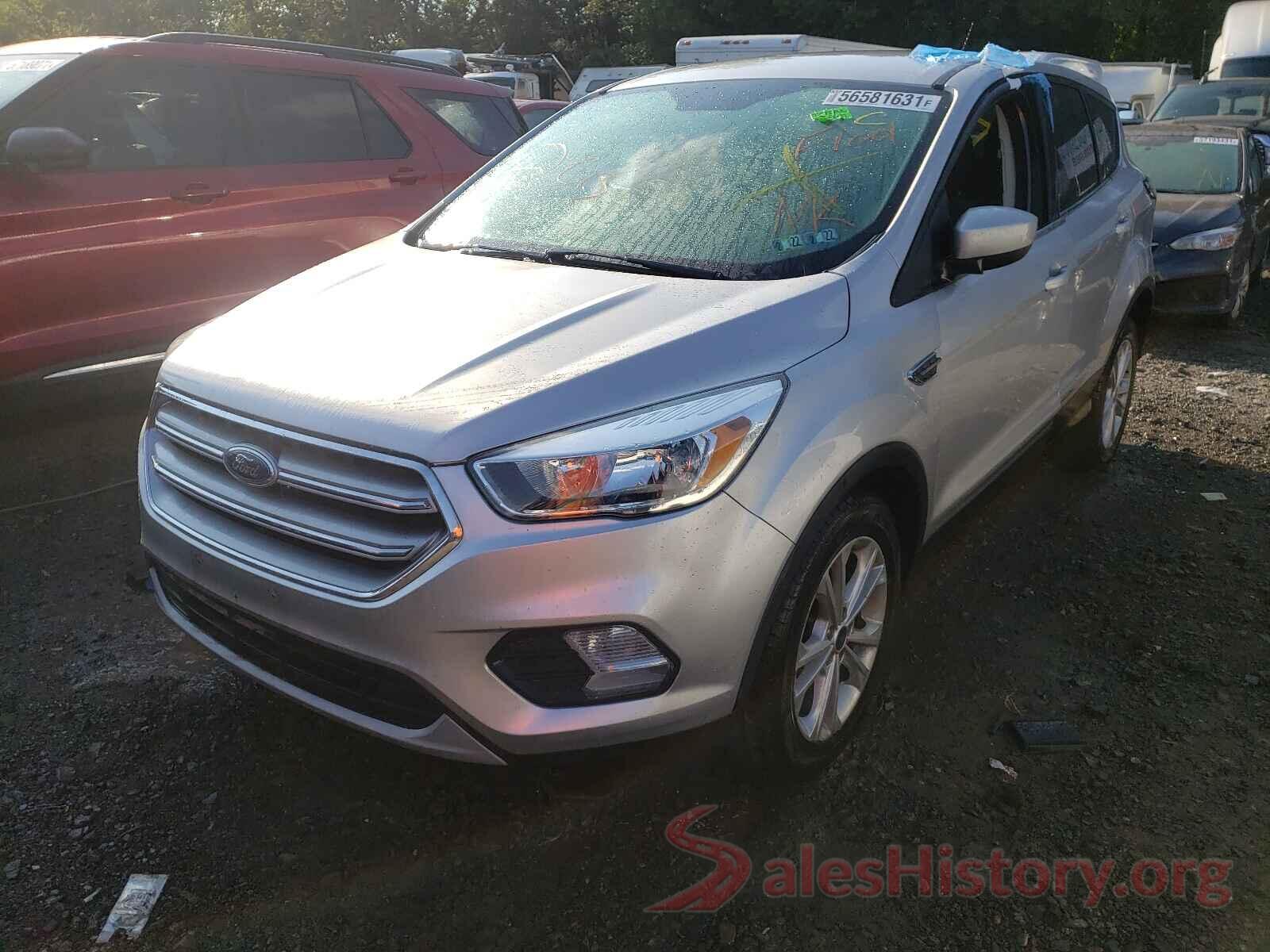 1FMCU0GD6HUC61854 2017 FORD ESCAPE