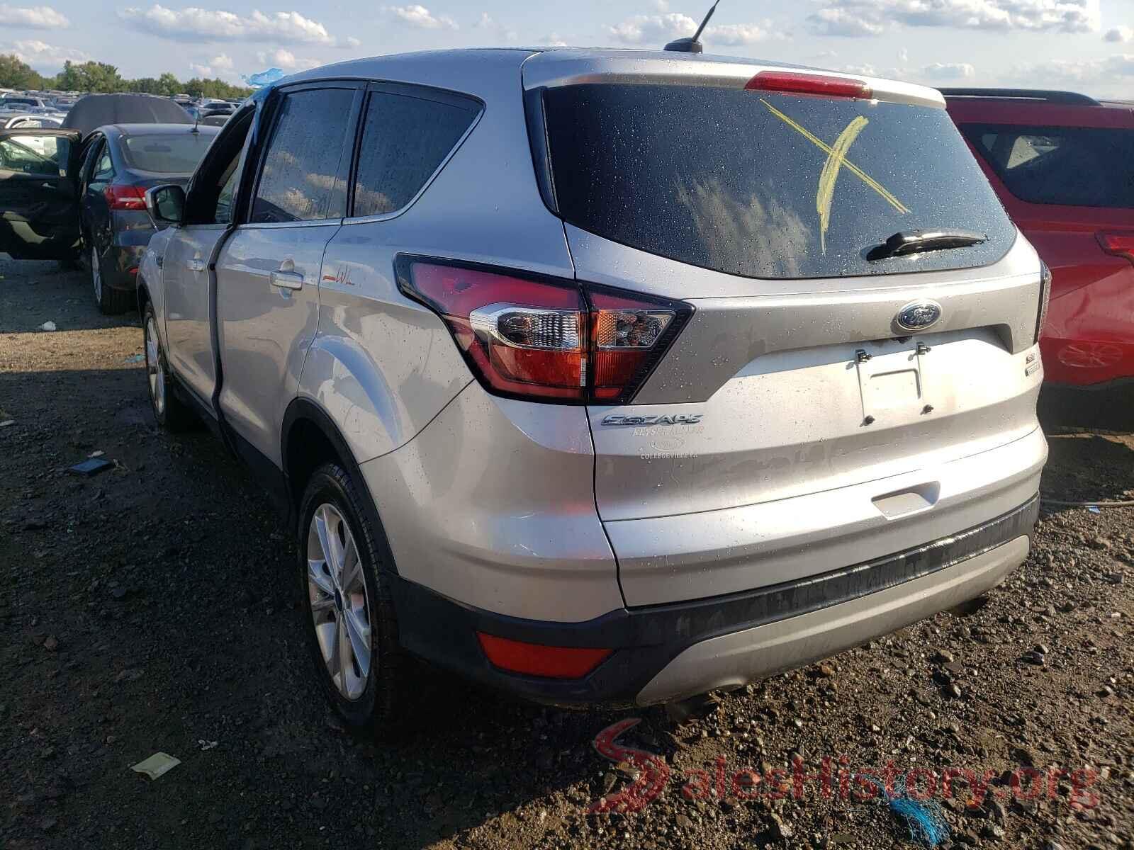 1FMCU0GD6HUC61854 2017 FORD ESCAPE