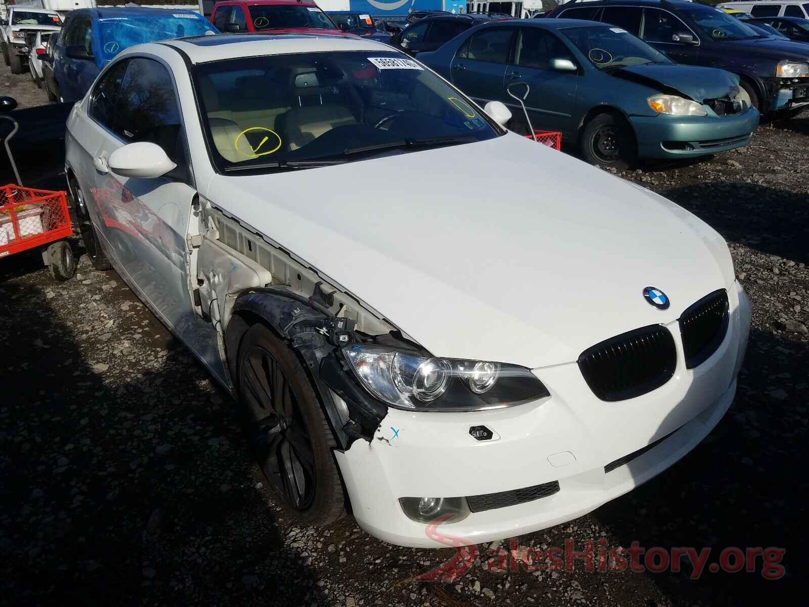 WBAWV53528P078747 2008 BMW 3 SERIES