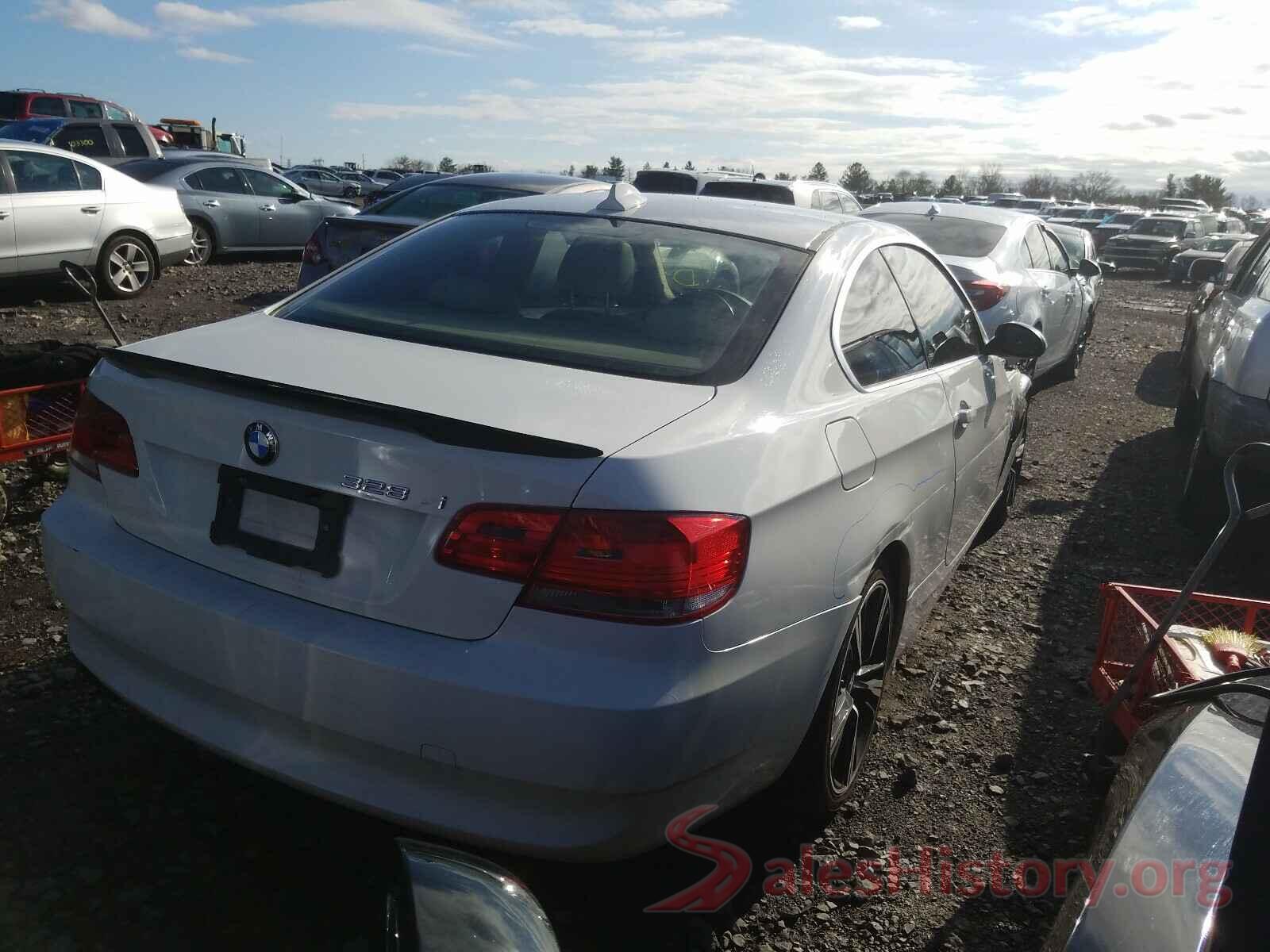 WBAWV53528P078747 2008 BMW 3 SERIES