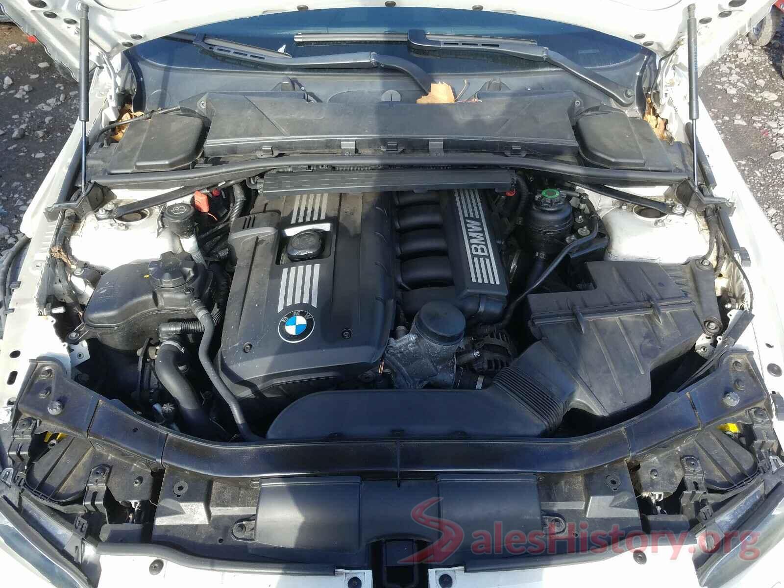 WBAWV53528P078747 2008 BMW 3 SERIES