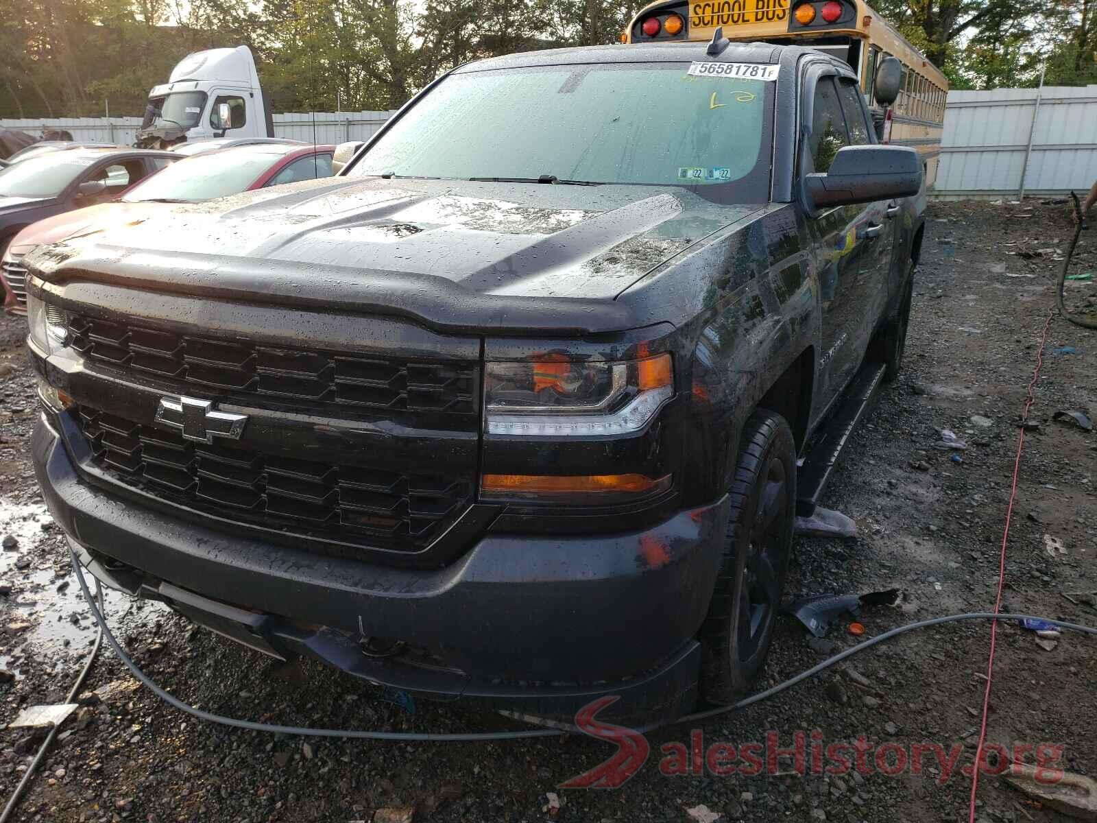 1GCVKNEC9HZ158523 2017 CHEVROLET SILVERADO