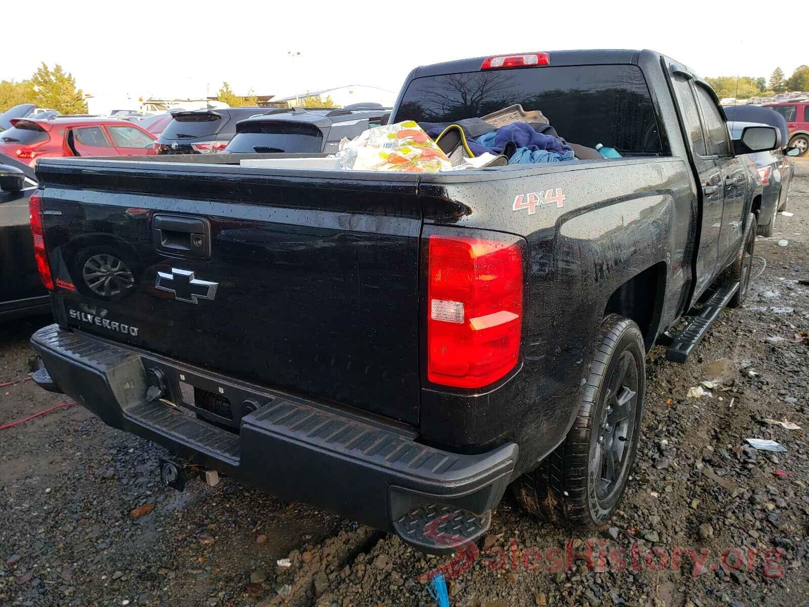 1GCVKNEC9HZ158523 2017 CHEVROLET SILVERADO