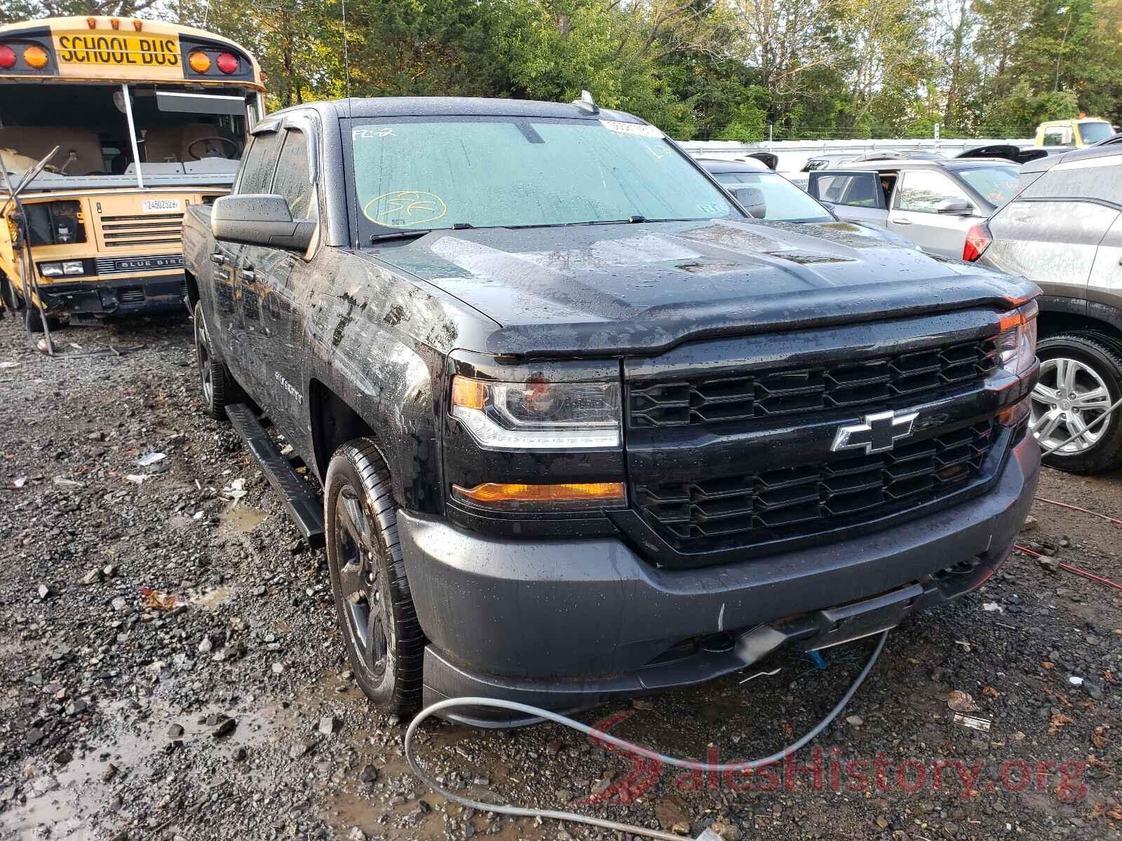 1GCVKNEC9HZ158523 2017 CHEVROLET SILVERADO