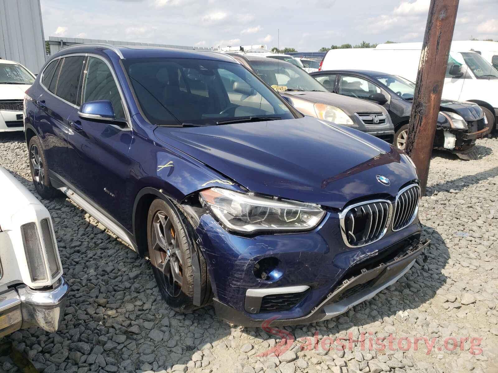 WBXHT3C3XGP882316 2016 BMW X1