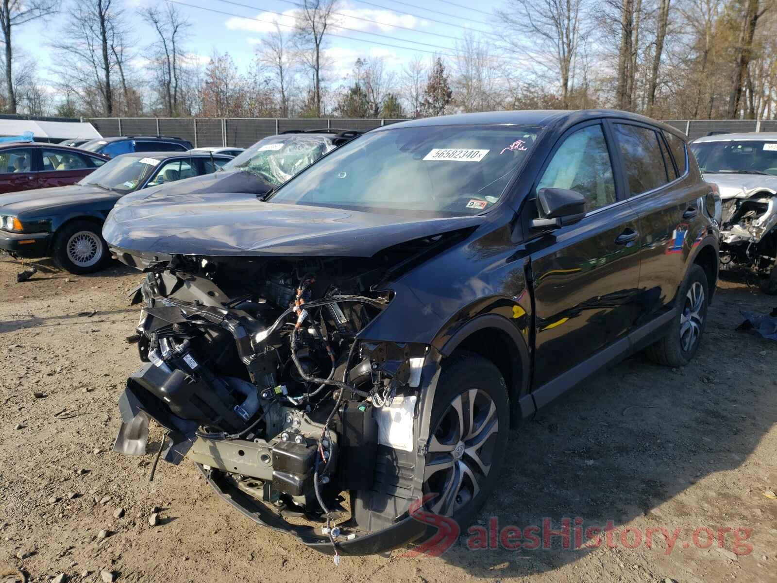 2T3BFREV3JW820473 2018 TOYOTA RAV4