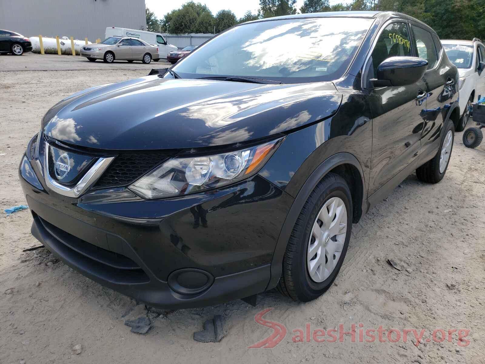 JN1BJ1CR2KW348939 2019 NISSAN ROGUE