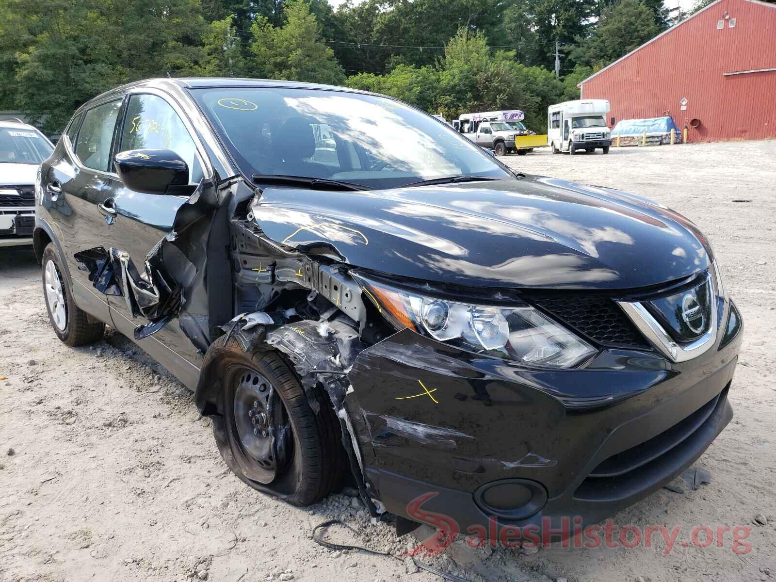 JN1BJ1CR2KW348939 2019 NISSAN ROGUE