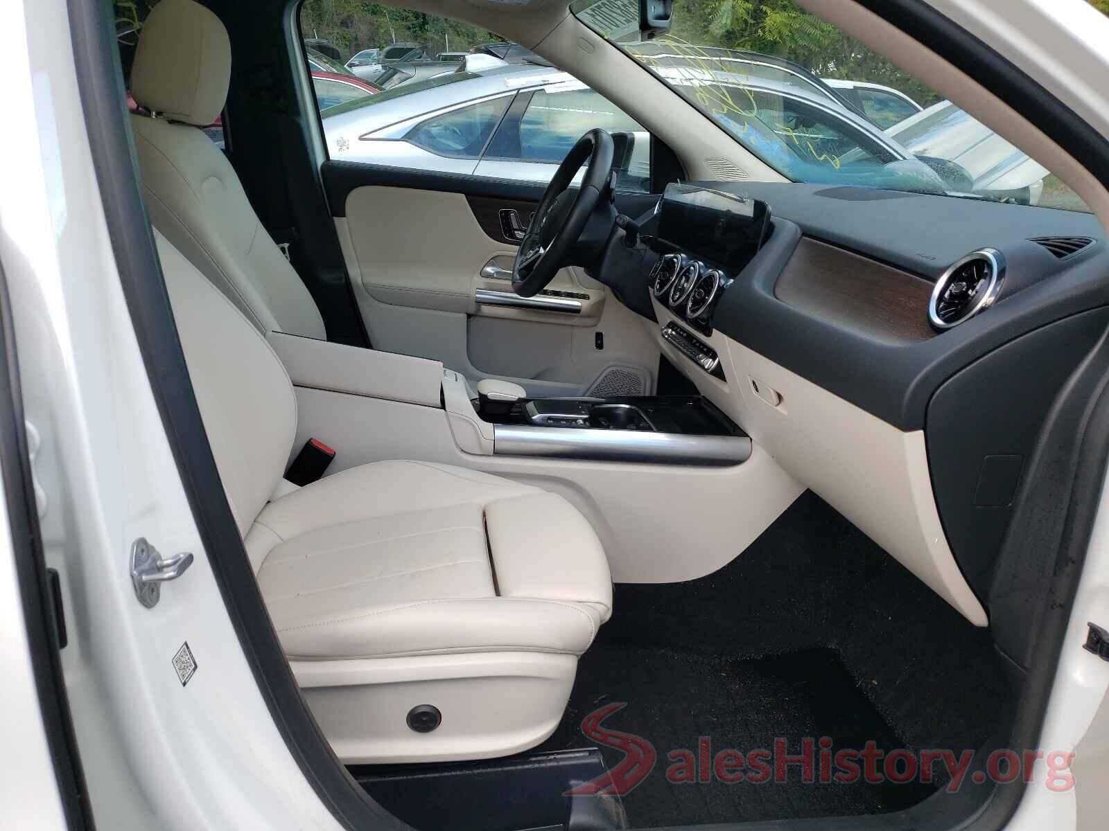 W1N4N4HB0MJ198569 2021 MERCEDES-BENZ GLA-CLASS