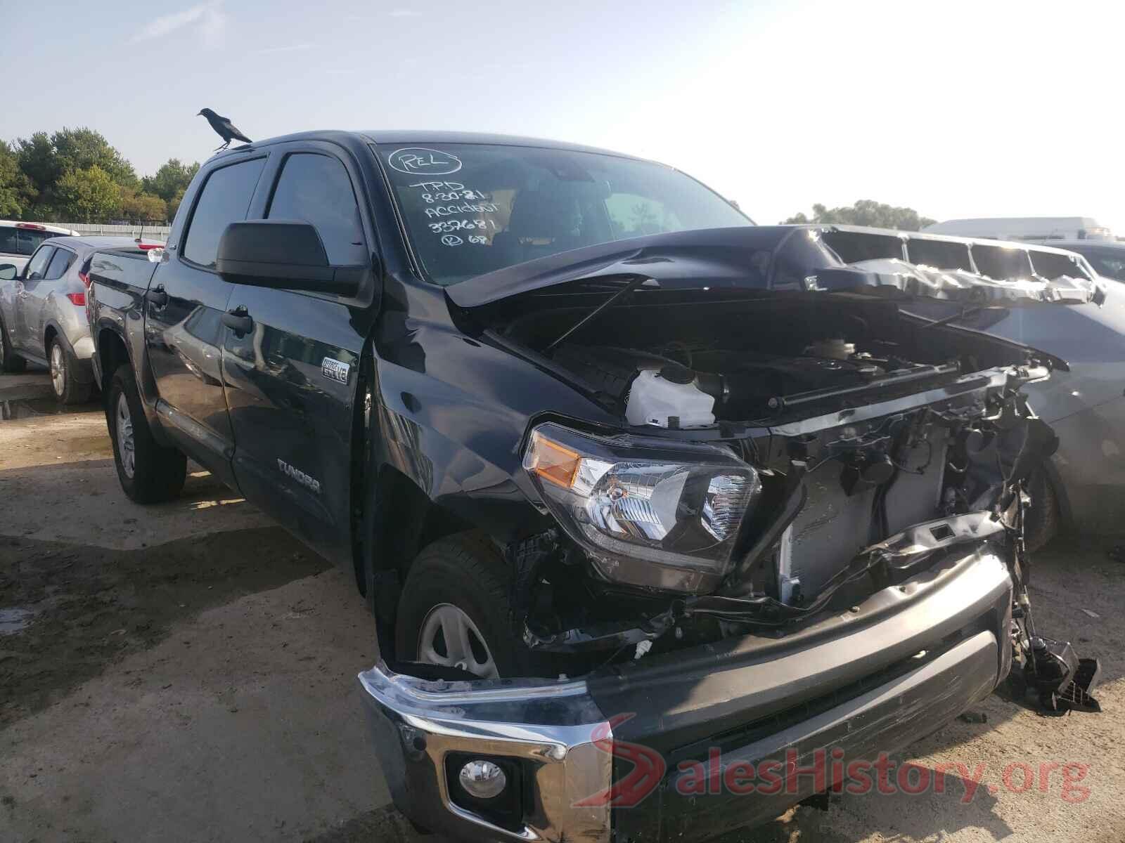 5TFDY5F19MX984298 2021 TOYOTA TUNDRA