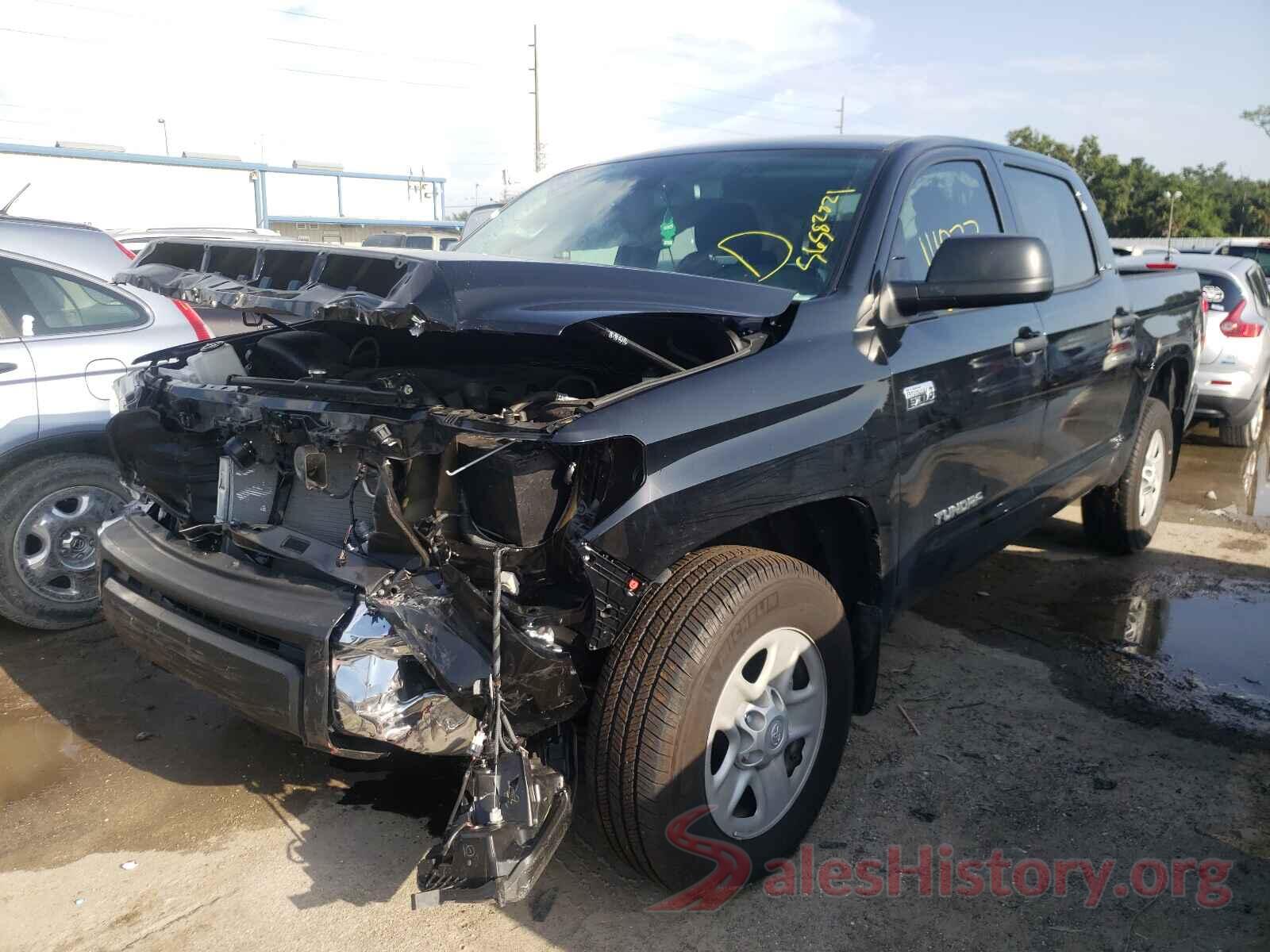 5TFDY5F19MX984298 2021 TOYOTA TUNDRA