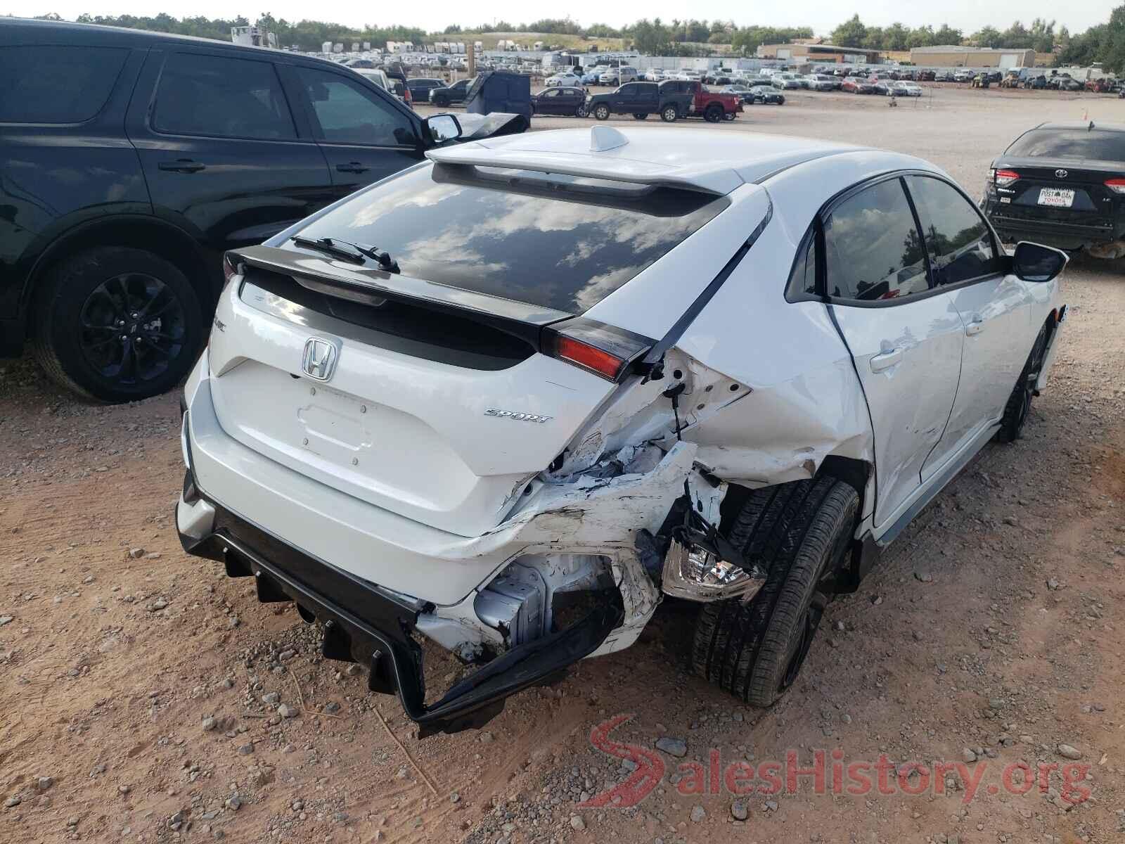 SHHFK7H46MU211892 2021 HONDA CIVIC