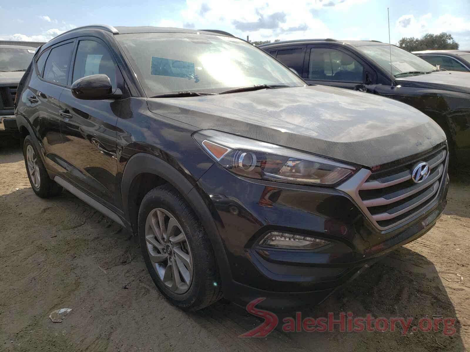 KM8J33A42JU655829 2018 HYUNDAI TUCSON