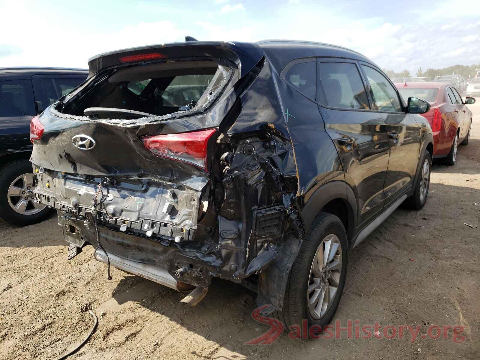 KM8J33A42JU655829 2018 HYUNDAI TUCSON