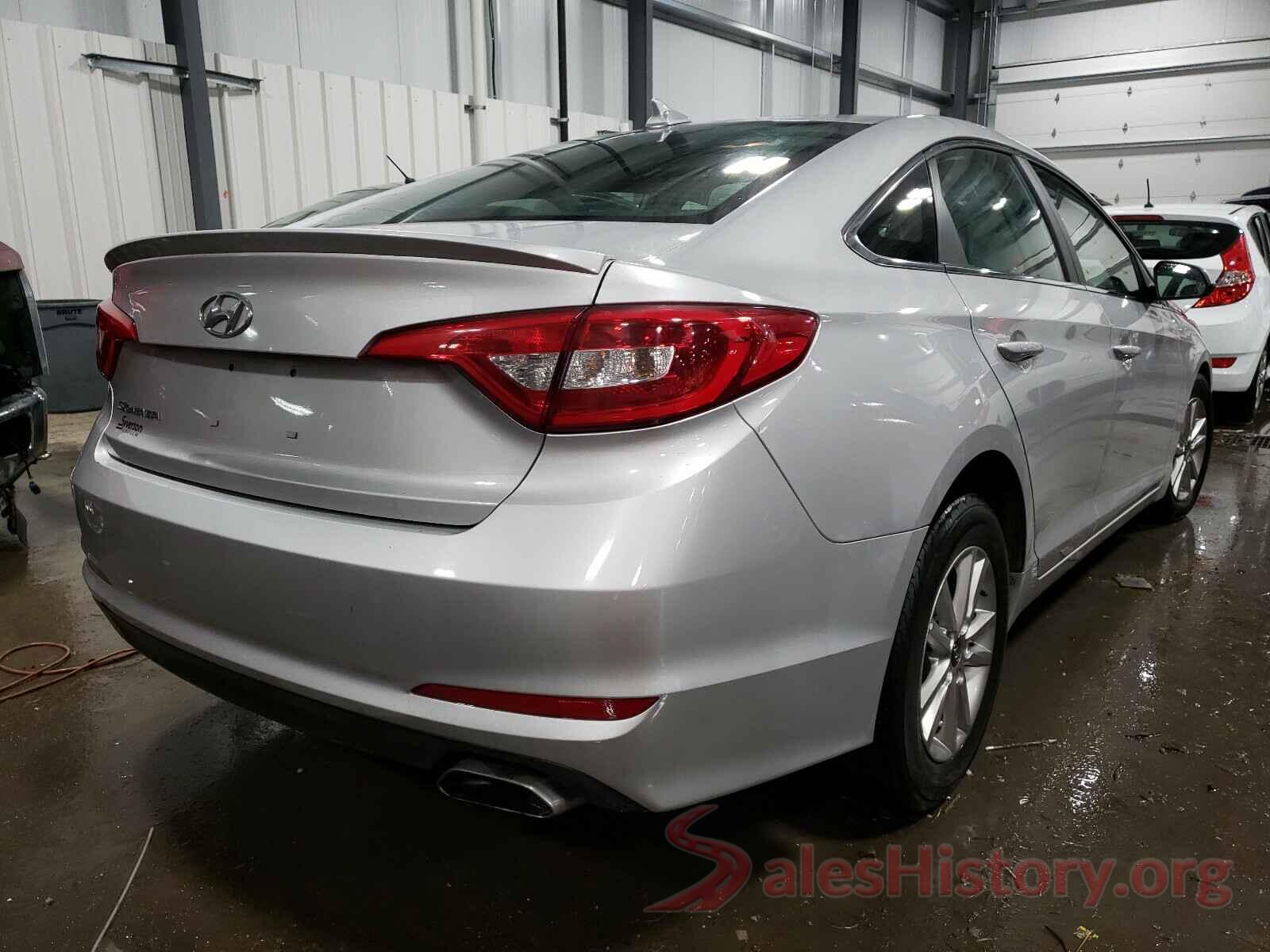 5NPE24AF6HH517800 2017 HYUNDAI SONATA