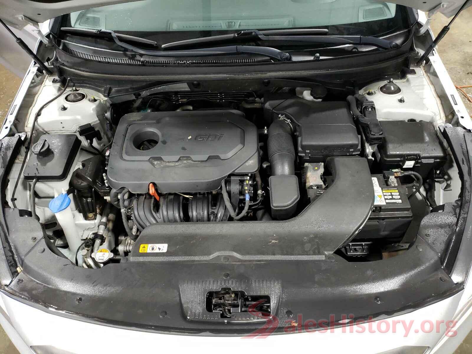 5NPE24AF6HH517800 2017 HYUNDAI SONATA