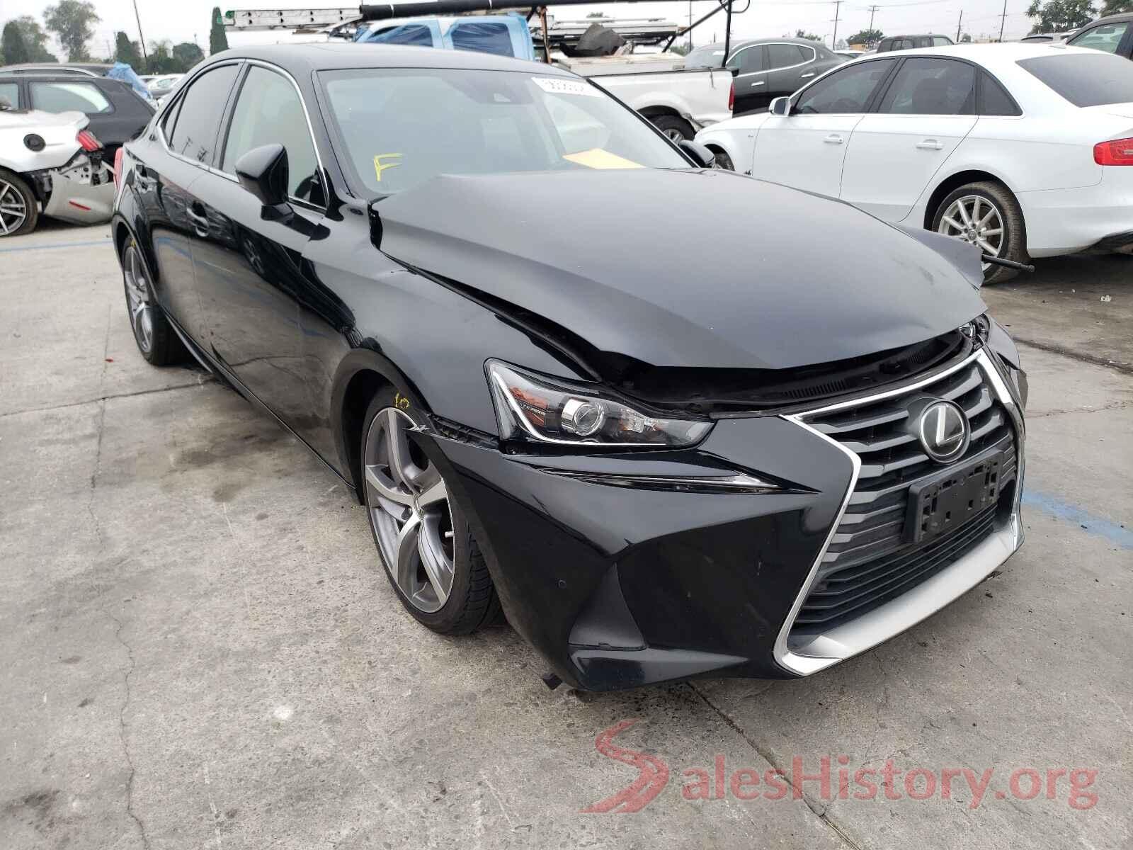 JTHBA1D21H5041645 2017 LEXUS IS