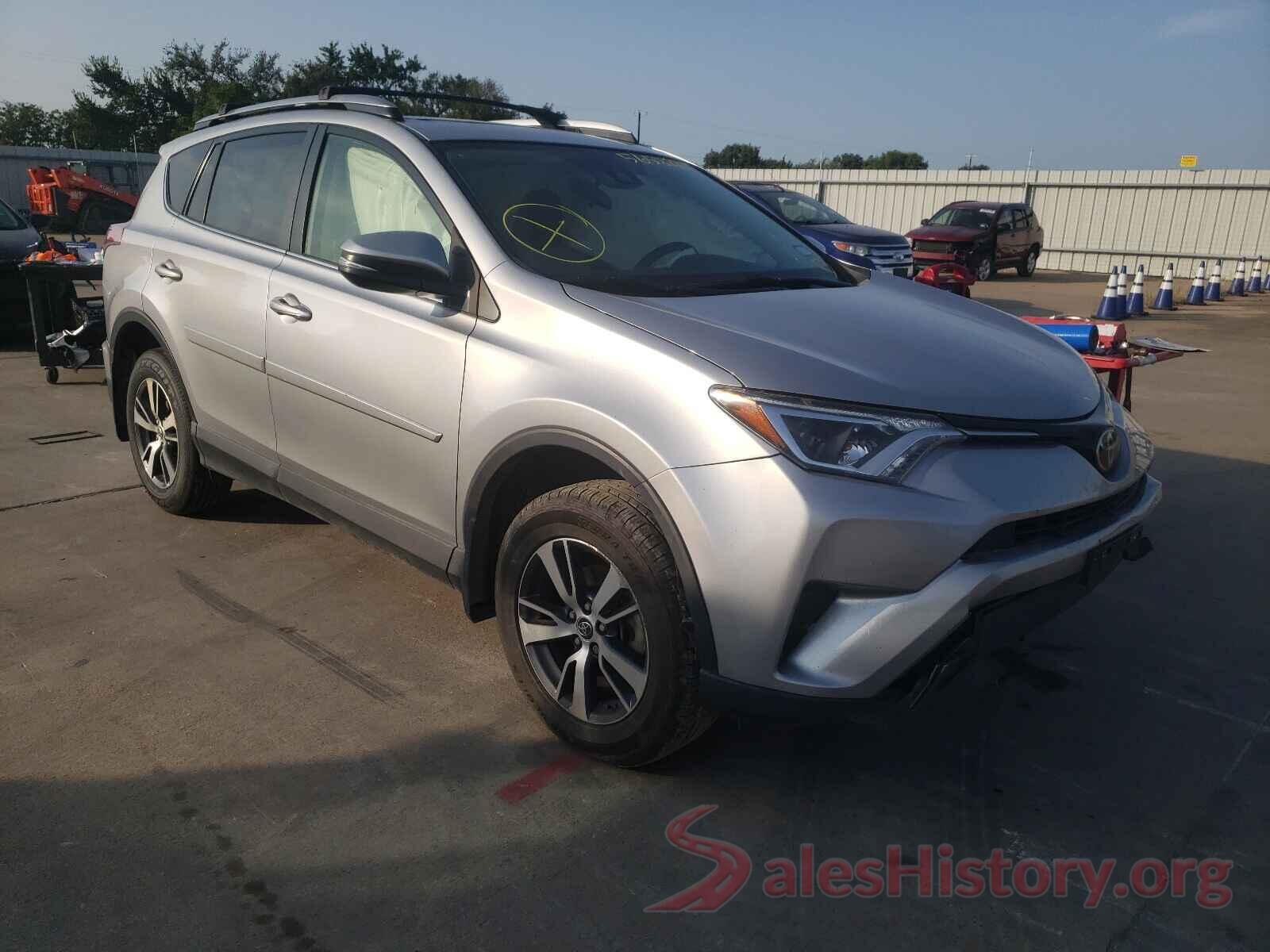 JTMWFREV3JJ160516 2018 TOYOTA RAV4