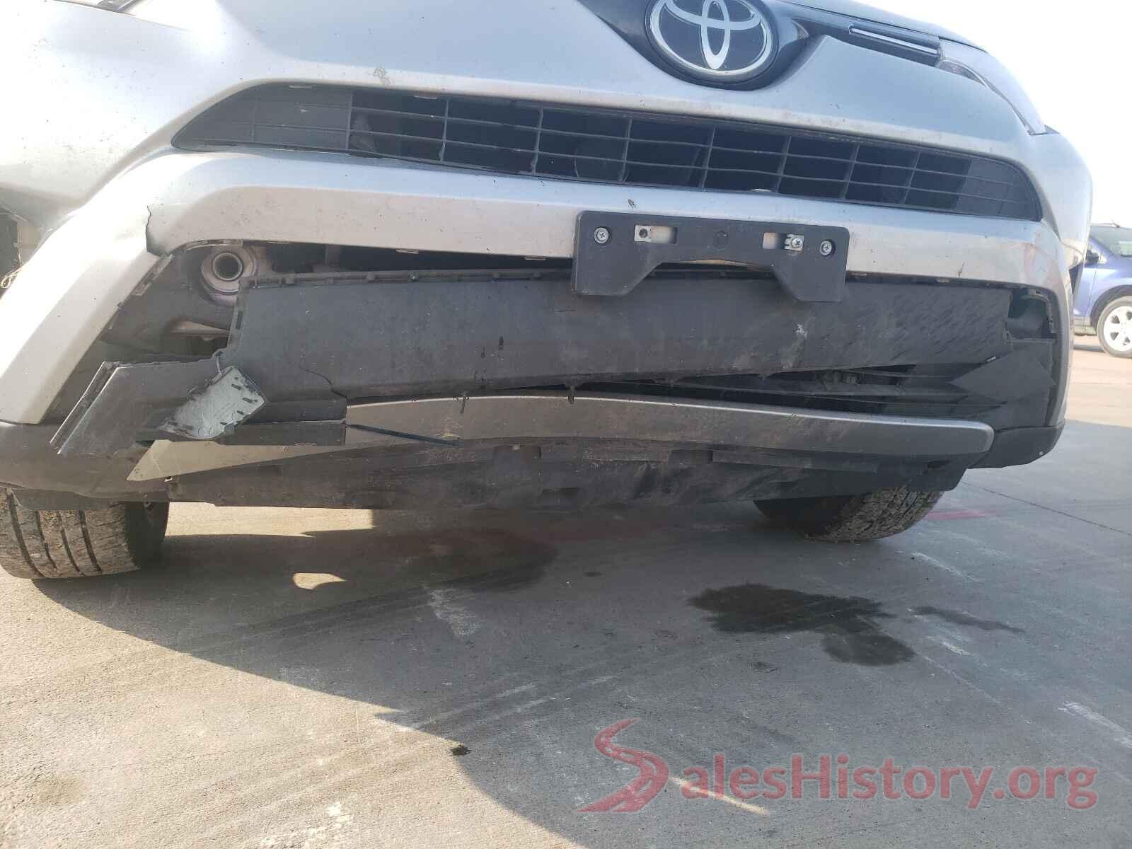 JTMWFREV3JJ160516 2018 TOYOTA RAV4