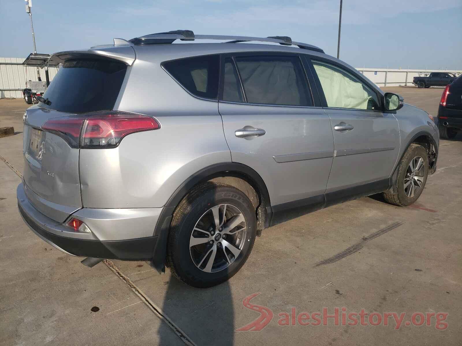 JTMWFREV3JJ160516 2018 TOYOTA RAV4