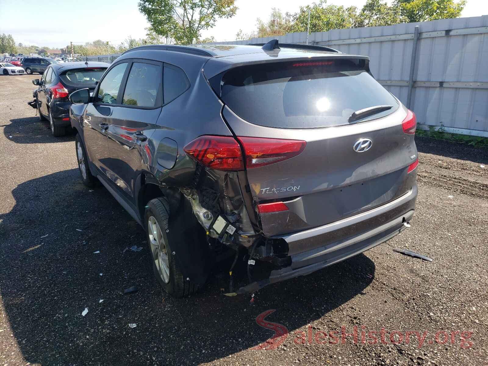 KM8J3CA44MU337697 2021 HYUNDAI TUCSON