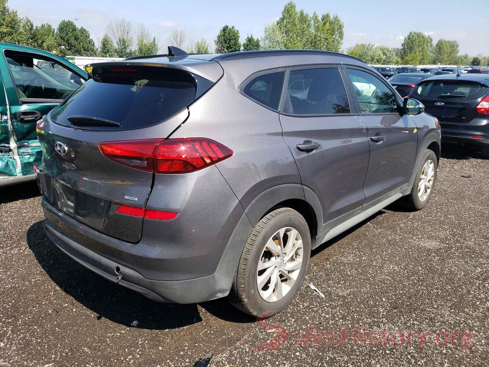 KM8J3CA44MU337697 2021 HYUNDAI TUCSON