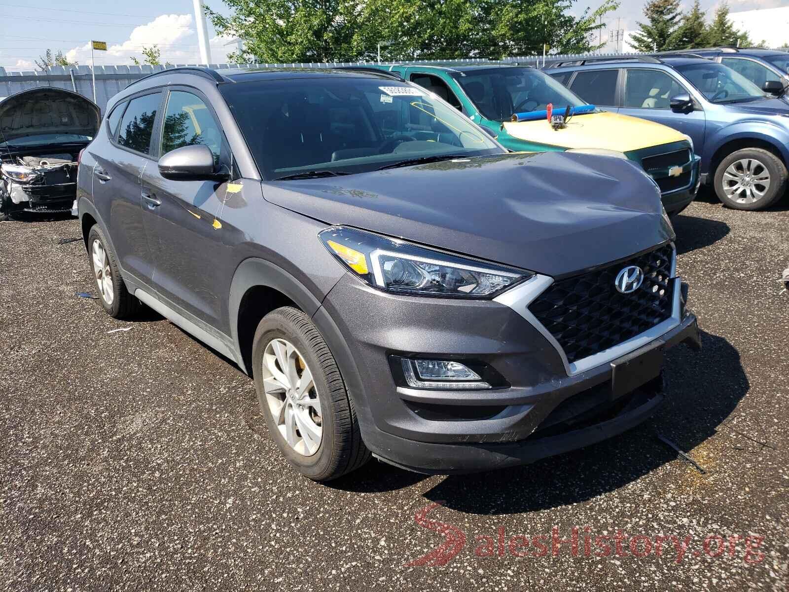 KM8J3CA44MU337697 2021 HYUNDAI TUCSON