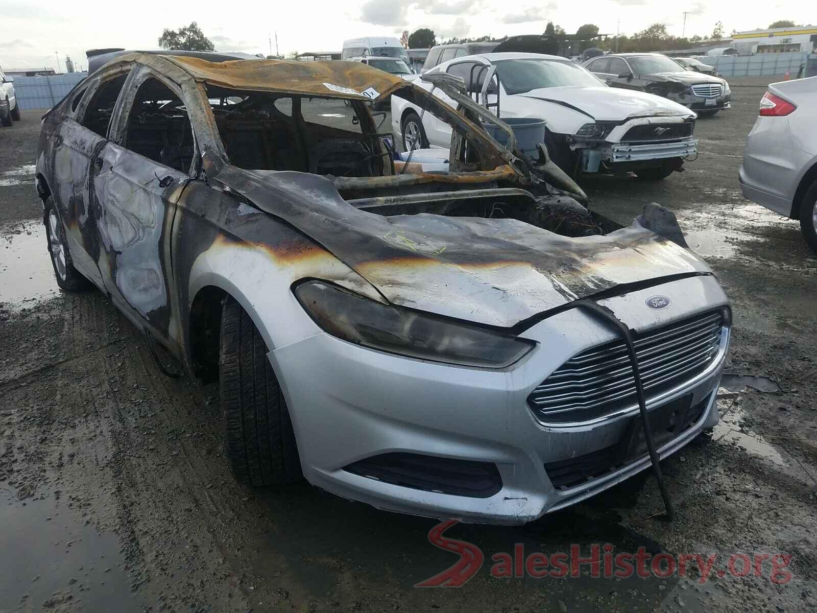 3FA6P0H79GR145447 2016 FORD FUSION