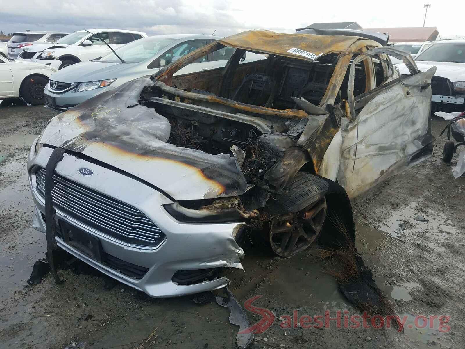 3FA6P0H79GR145447 2016 FORD FUSION