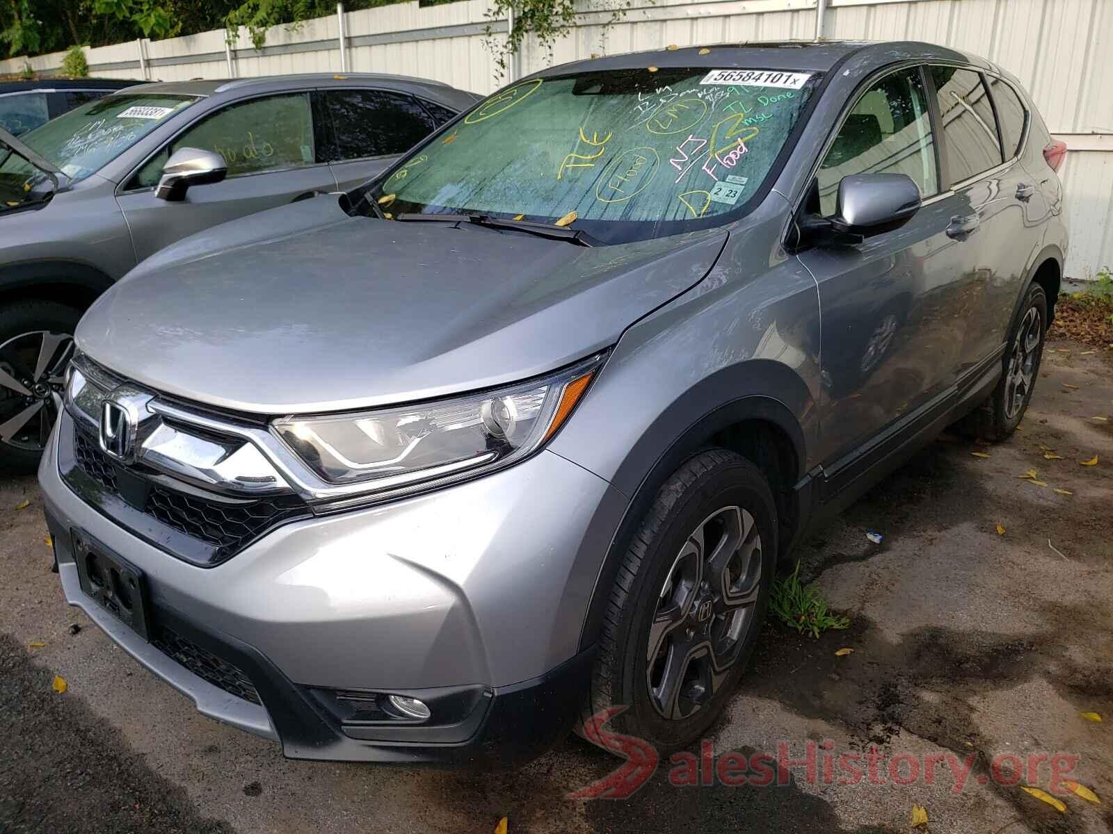 7FARW2H8XJE006228 2018 HONDA CRV