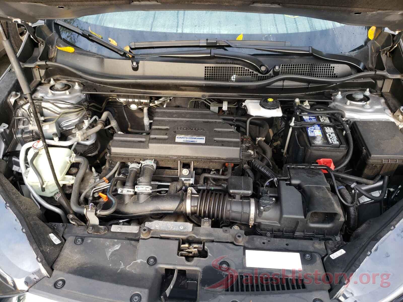 7FARW2H8XJE006228 2018 HONDA CRV