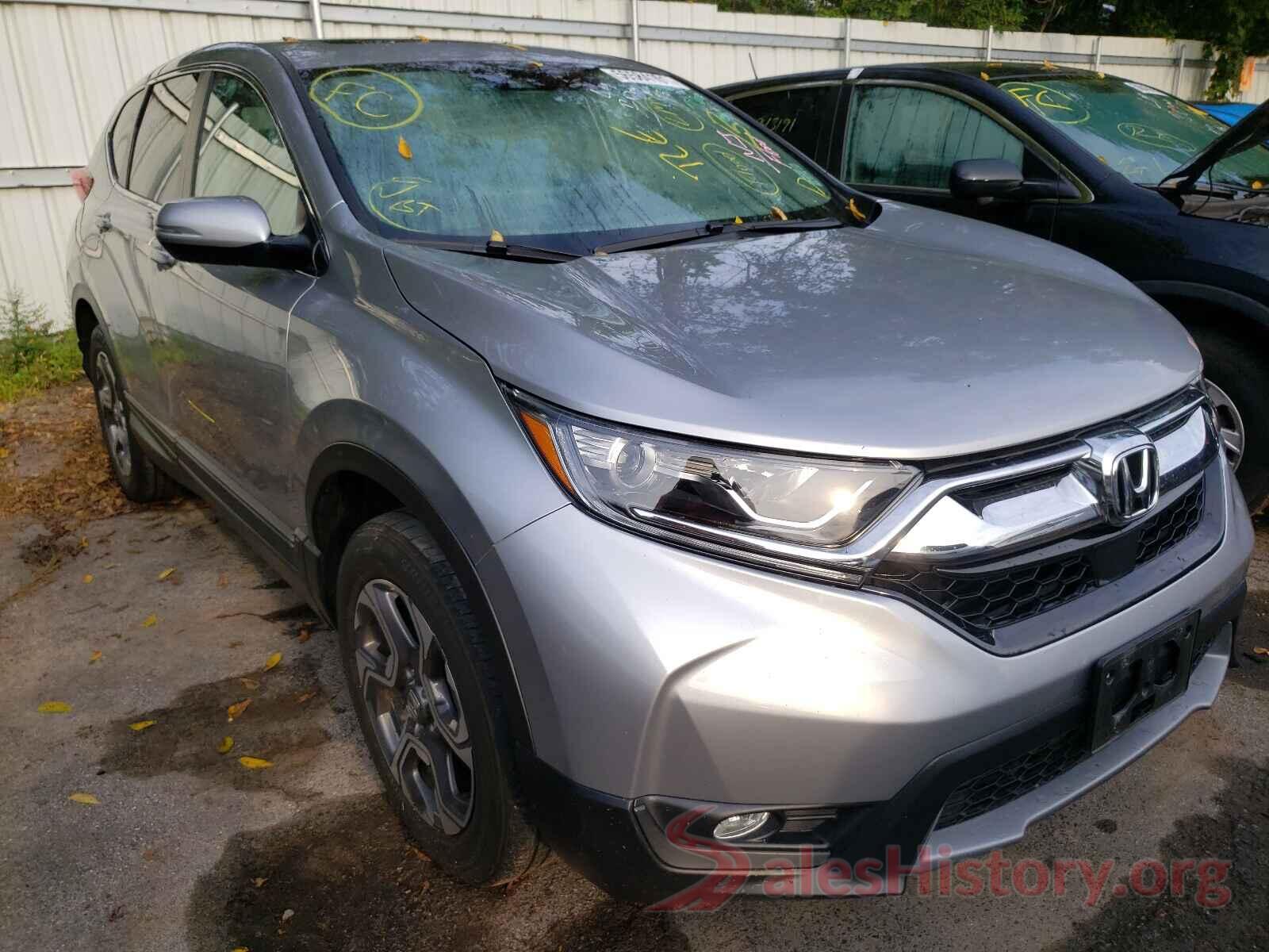 7FARW2H8XJE006228 2018 HONDA CRV