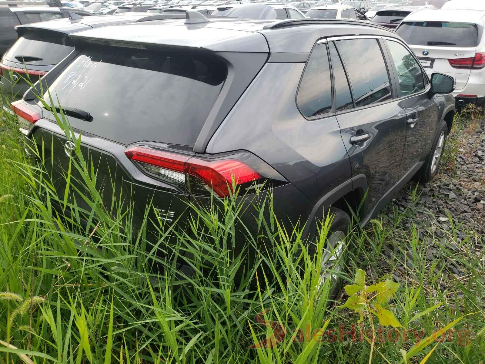 2T3P1RFV2KC033018 2019 TOYOTA RAV4