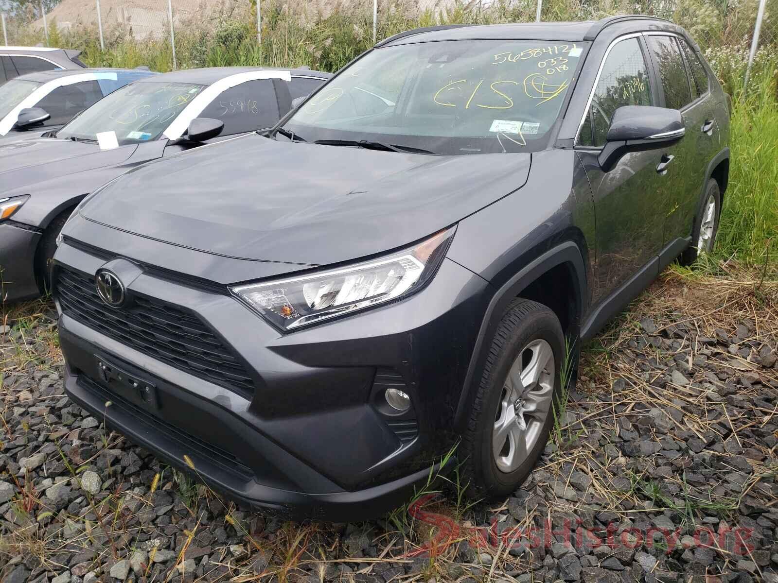 2T3P1RFV2KC033018 2019 TOYOTA RAV4