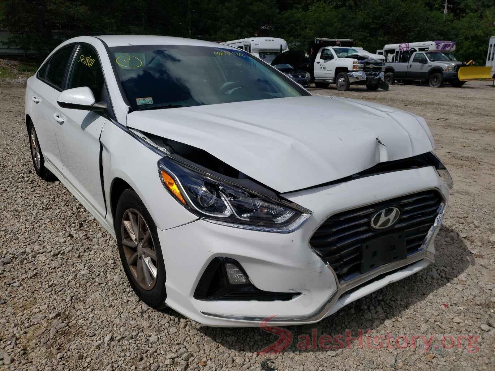 5NPE24AF1JH608740 2018 HYUNDAI SONATA