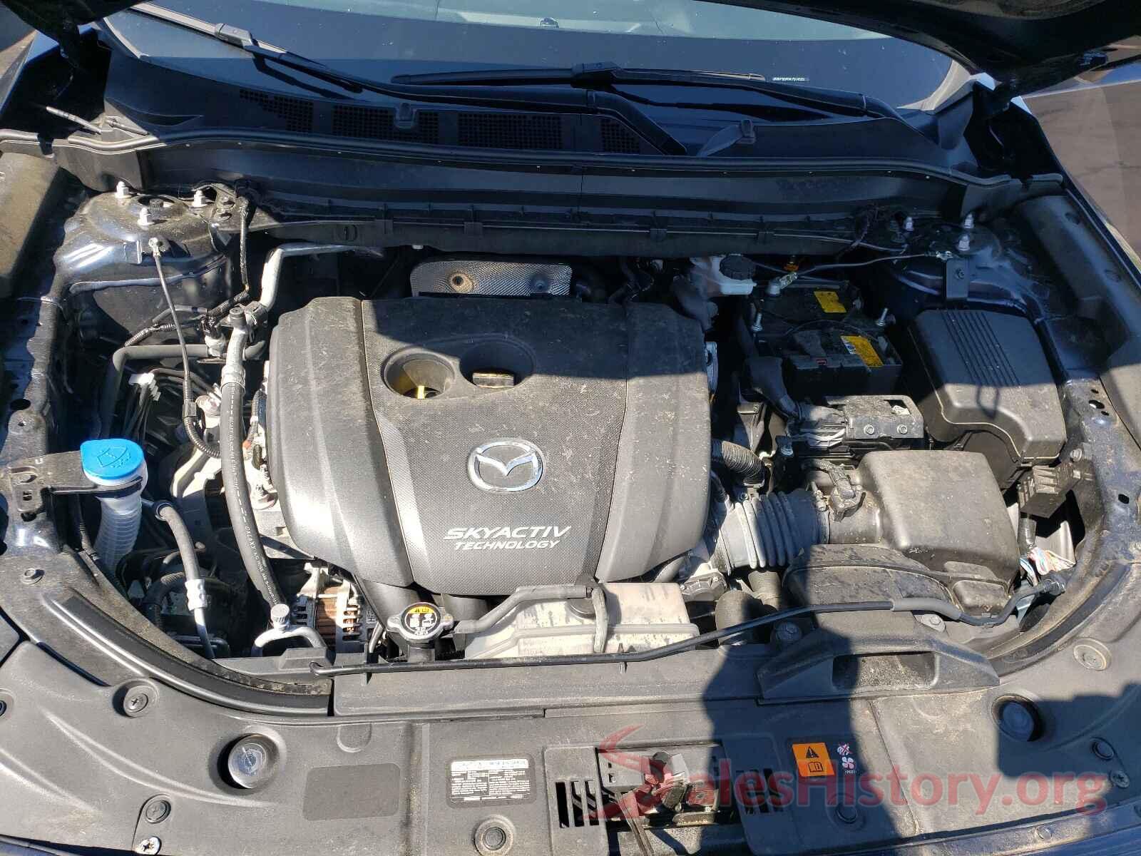 JM3KFBDM9K1514532 2019 MAZDA CX-5