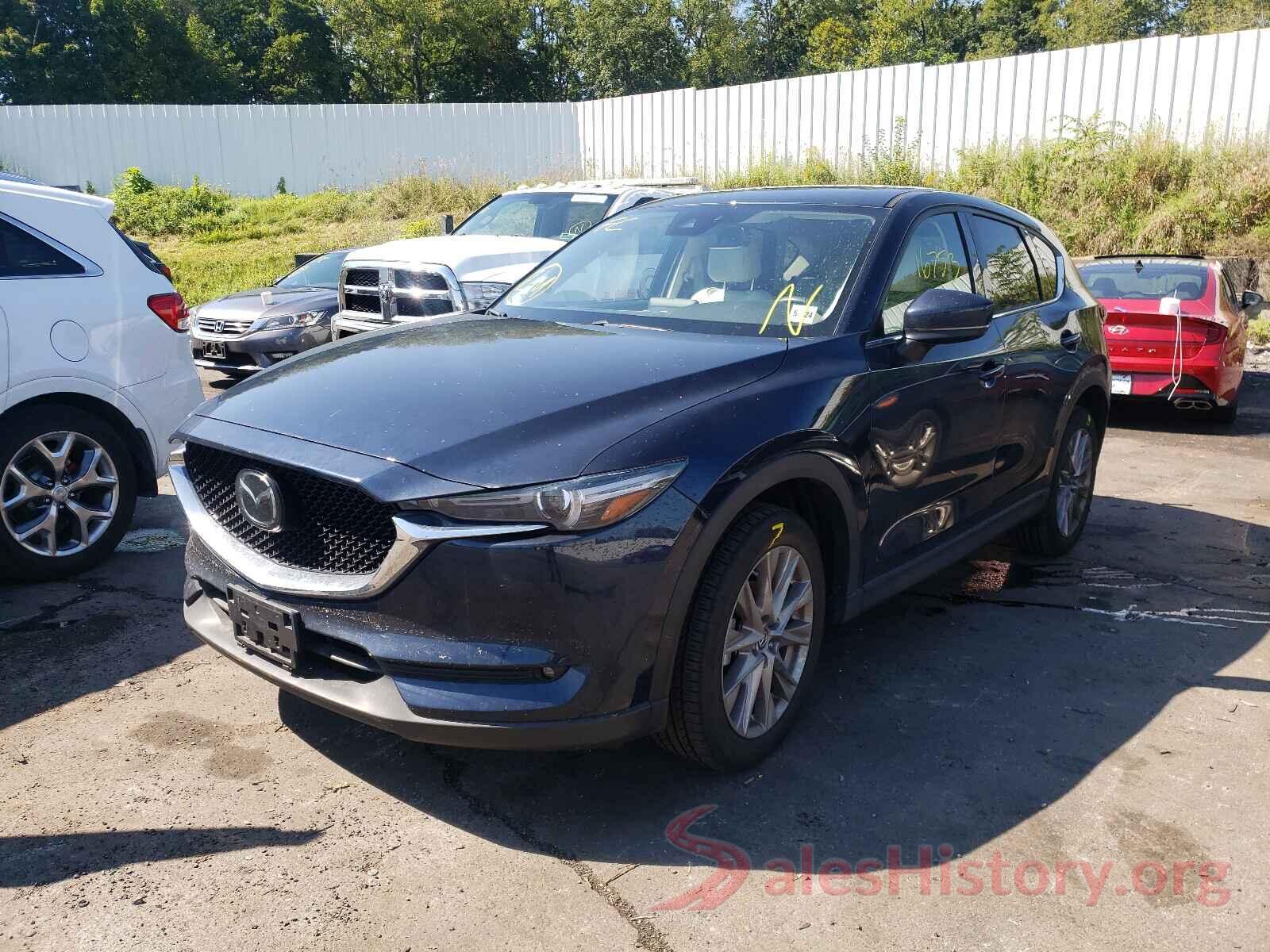 JM3KFBDM9K1514532 2019 MAZDA CX-5