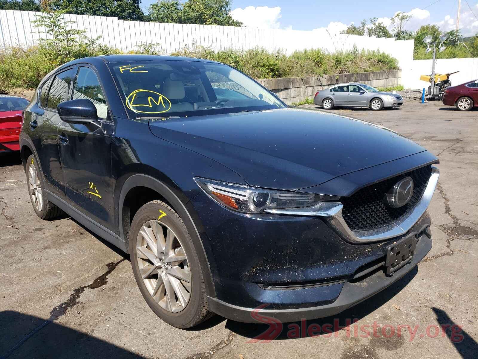 JM3KFBDM9K1514532 2019 MAZDA CX-5