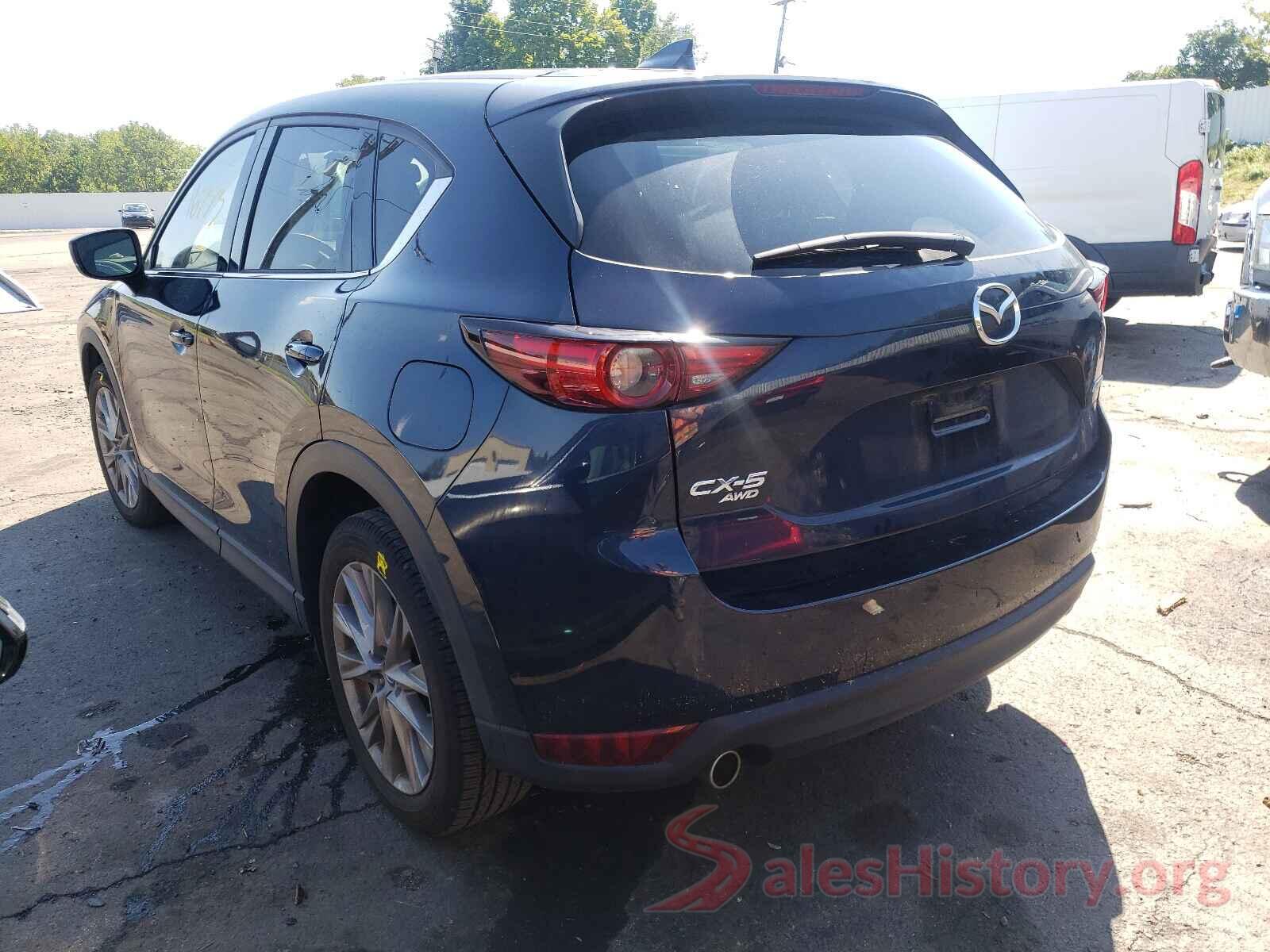 JM3KFBDM9K1514532 2019 MAZDA CX-5