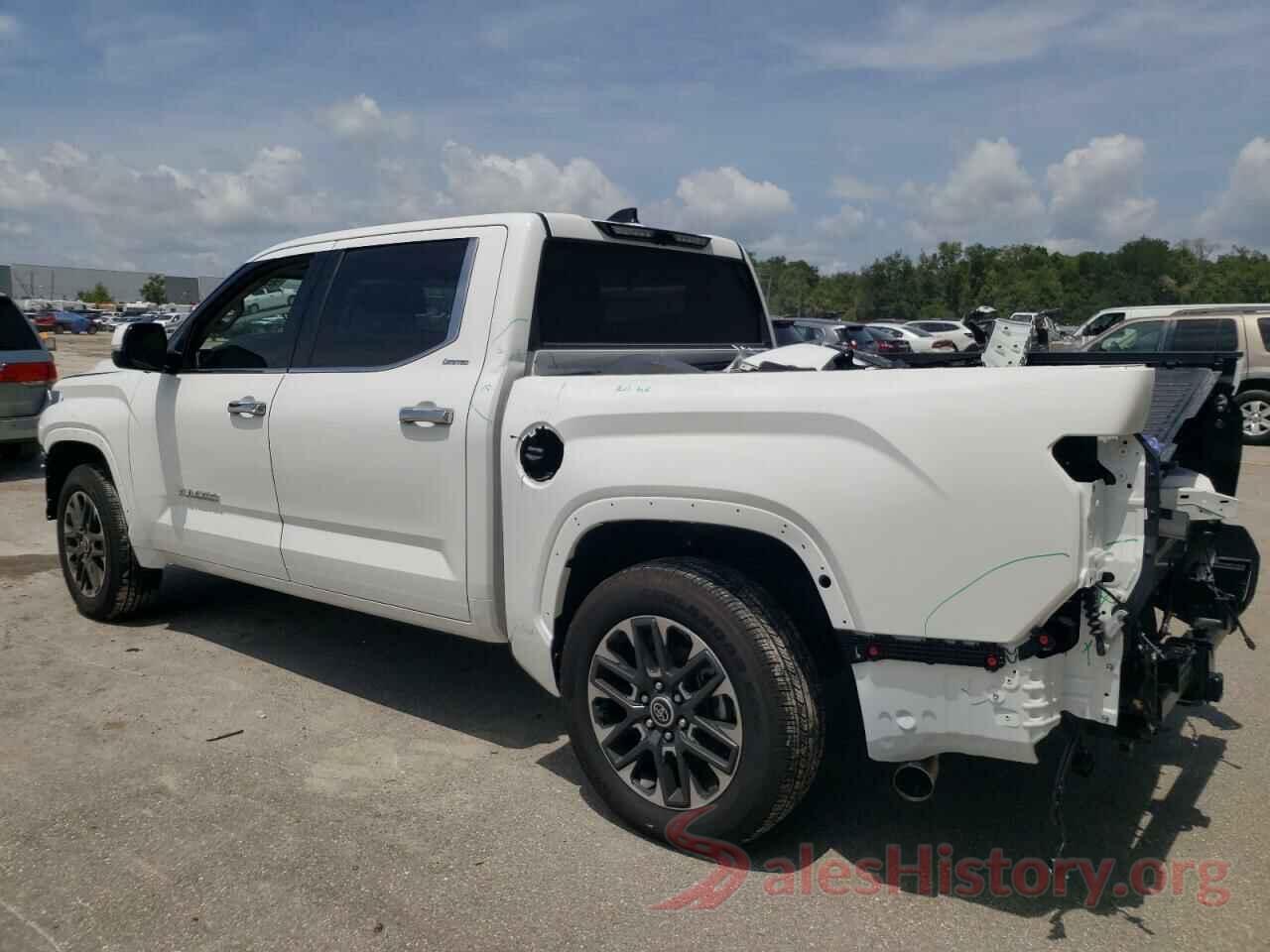 5TFJA5AB3PX023546 2023 TOYOTA TUNDRA