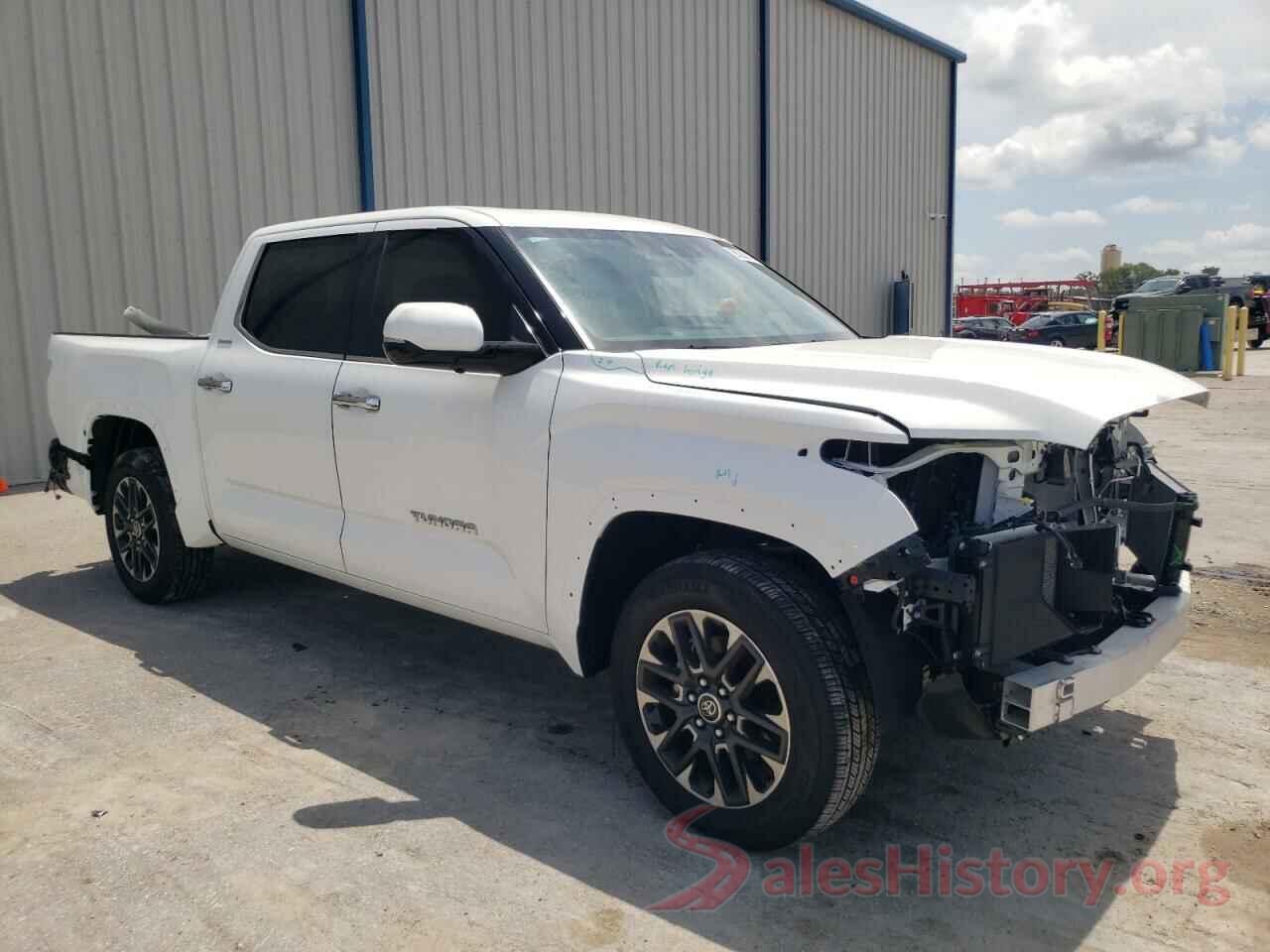 5TFJA5AB3PX023546 2023 TOYOTA TUNDRA