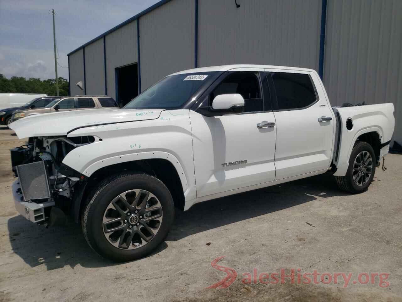 5TFJA5AB3PX023546 2023 TOYOTA TUNDRA