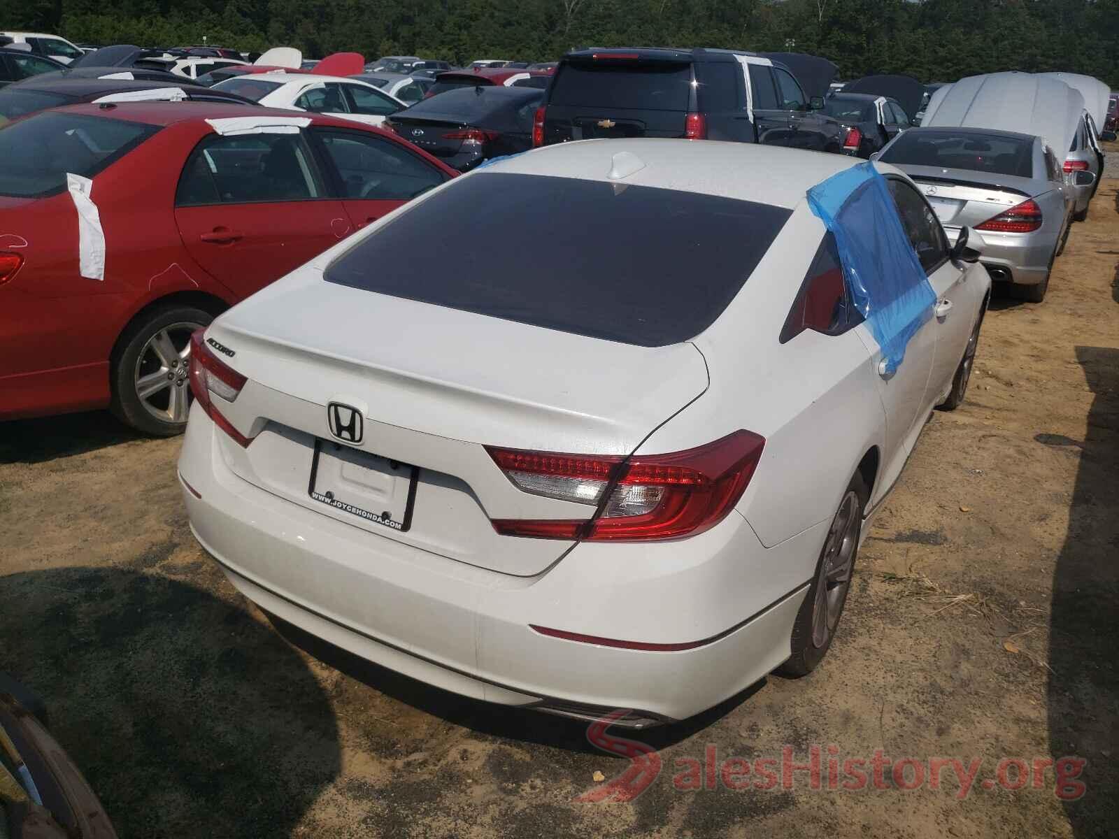 1HGCV1F45LA004933 2020 HONDA ACCORD