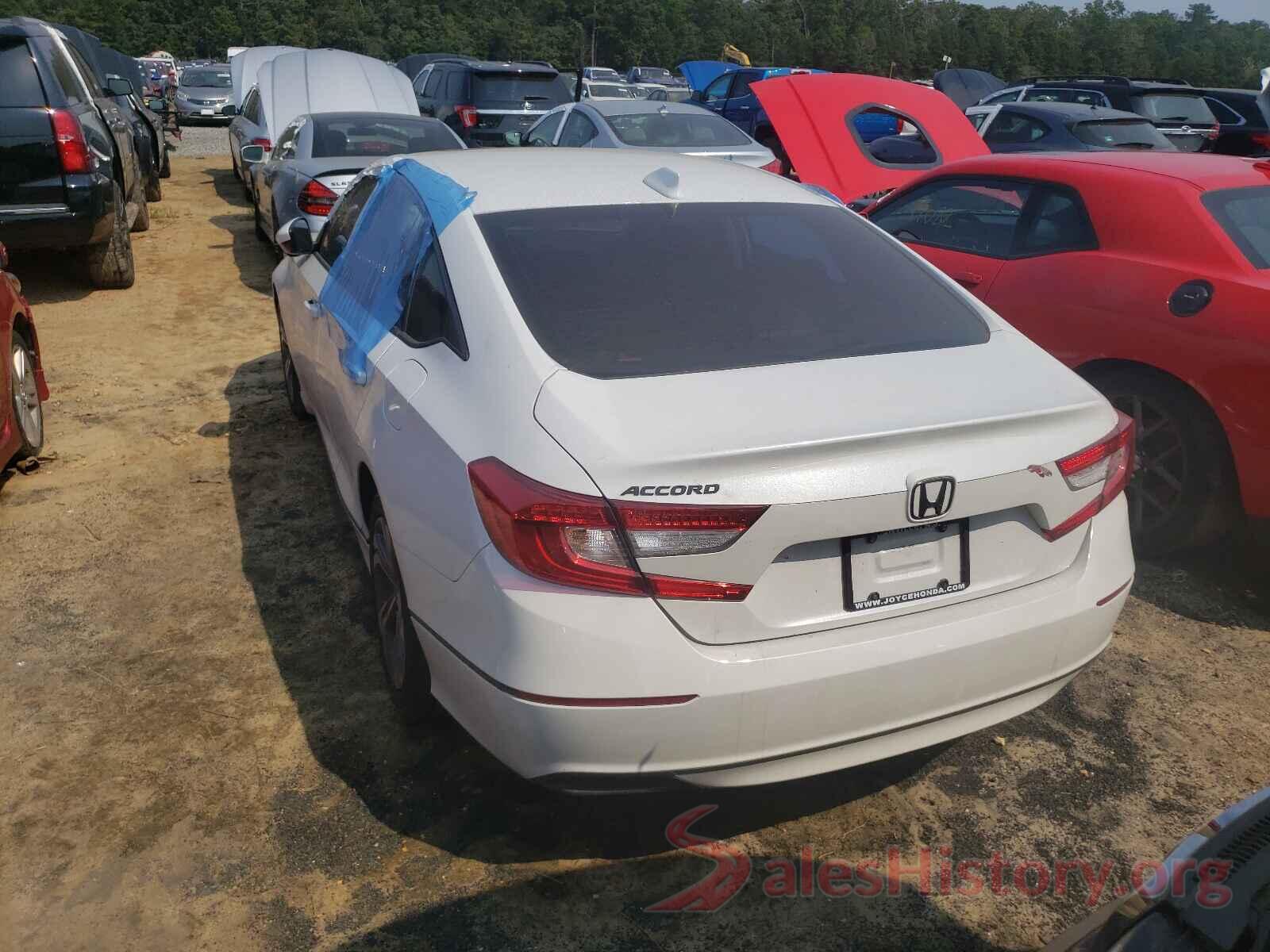 1HGCV1F45LA004933 2020 HONDA ACCORD