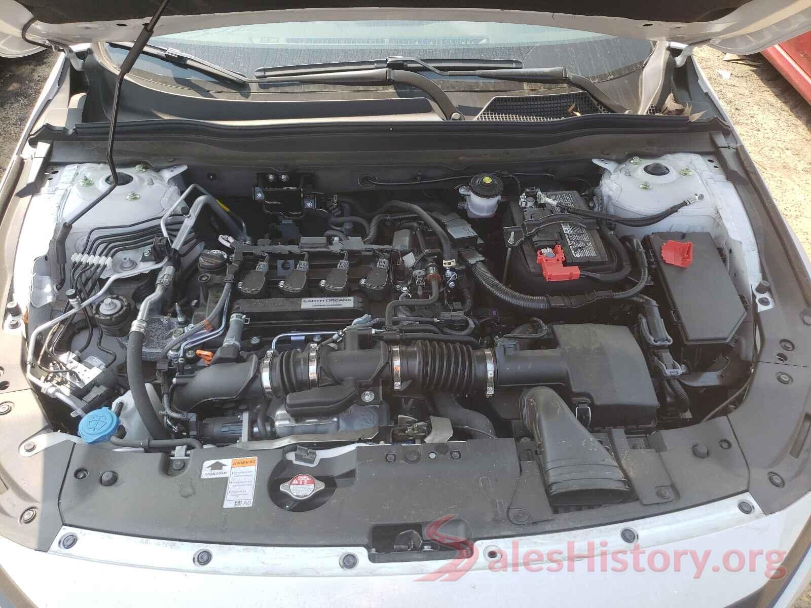 1HGCV1F45LA004933 2020 HONDA ACCORD